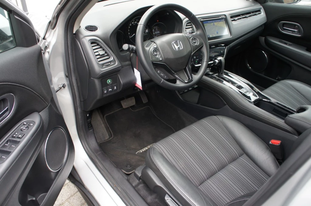 Hoofdafbeelding Honda HR-V