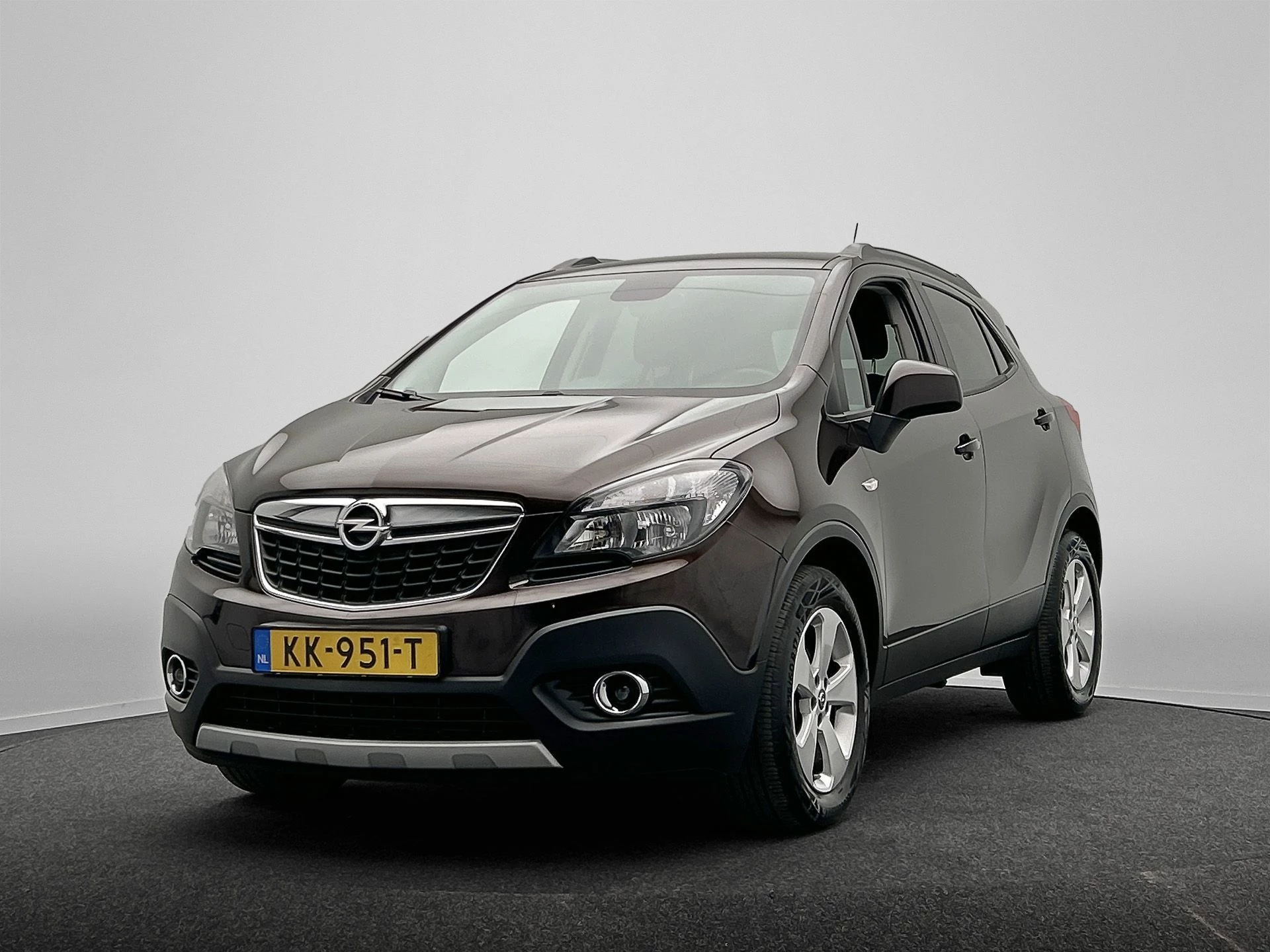 Hoofdafbeelding Opel Mokka