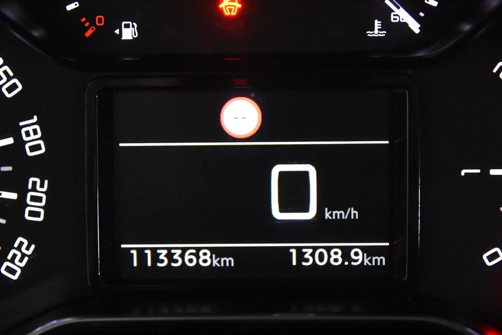 Hoofdafbeelding Citroën Berlingo
