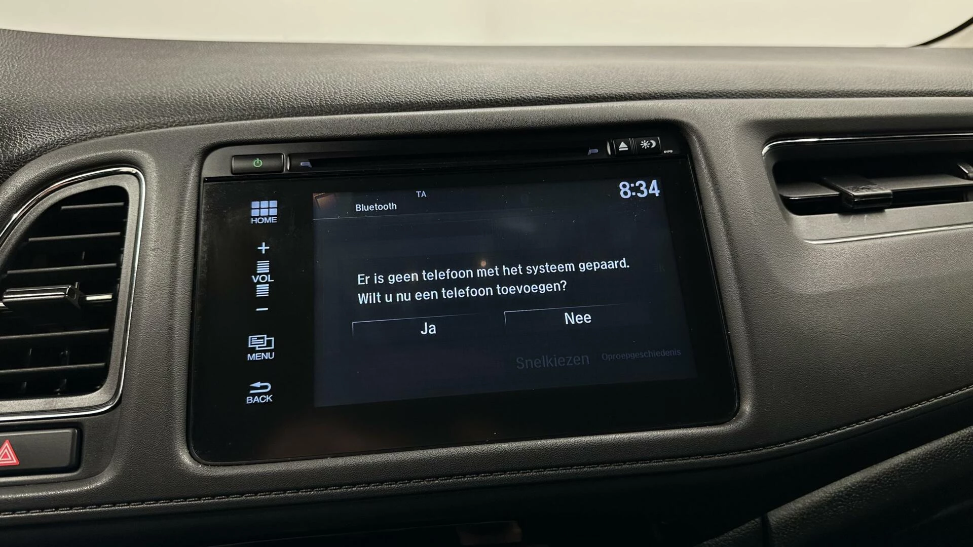 Hoofdafbeelding Honda HR-V