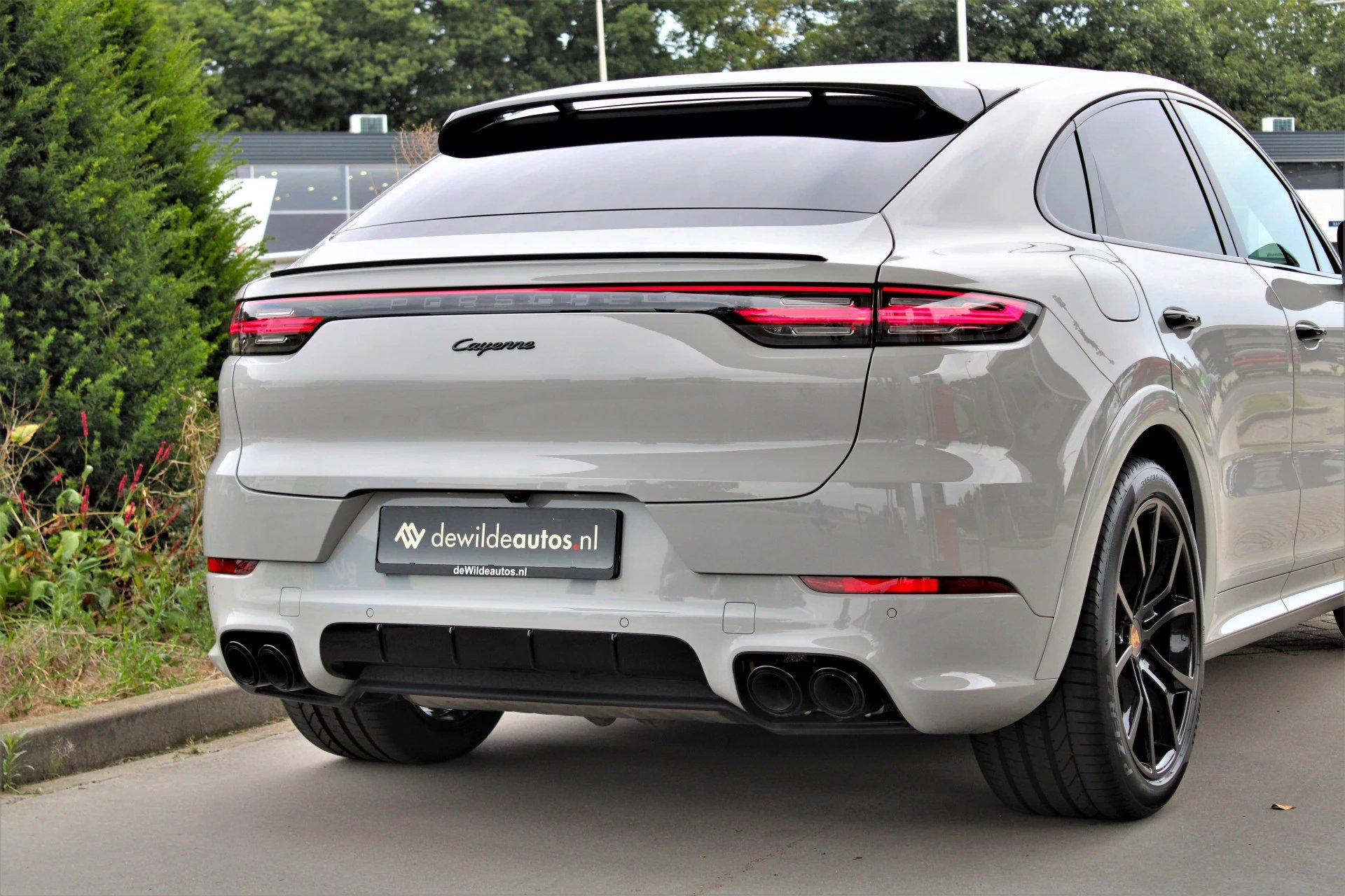 Hoofdafbeelding Porsche Cayenne