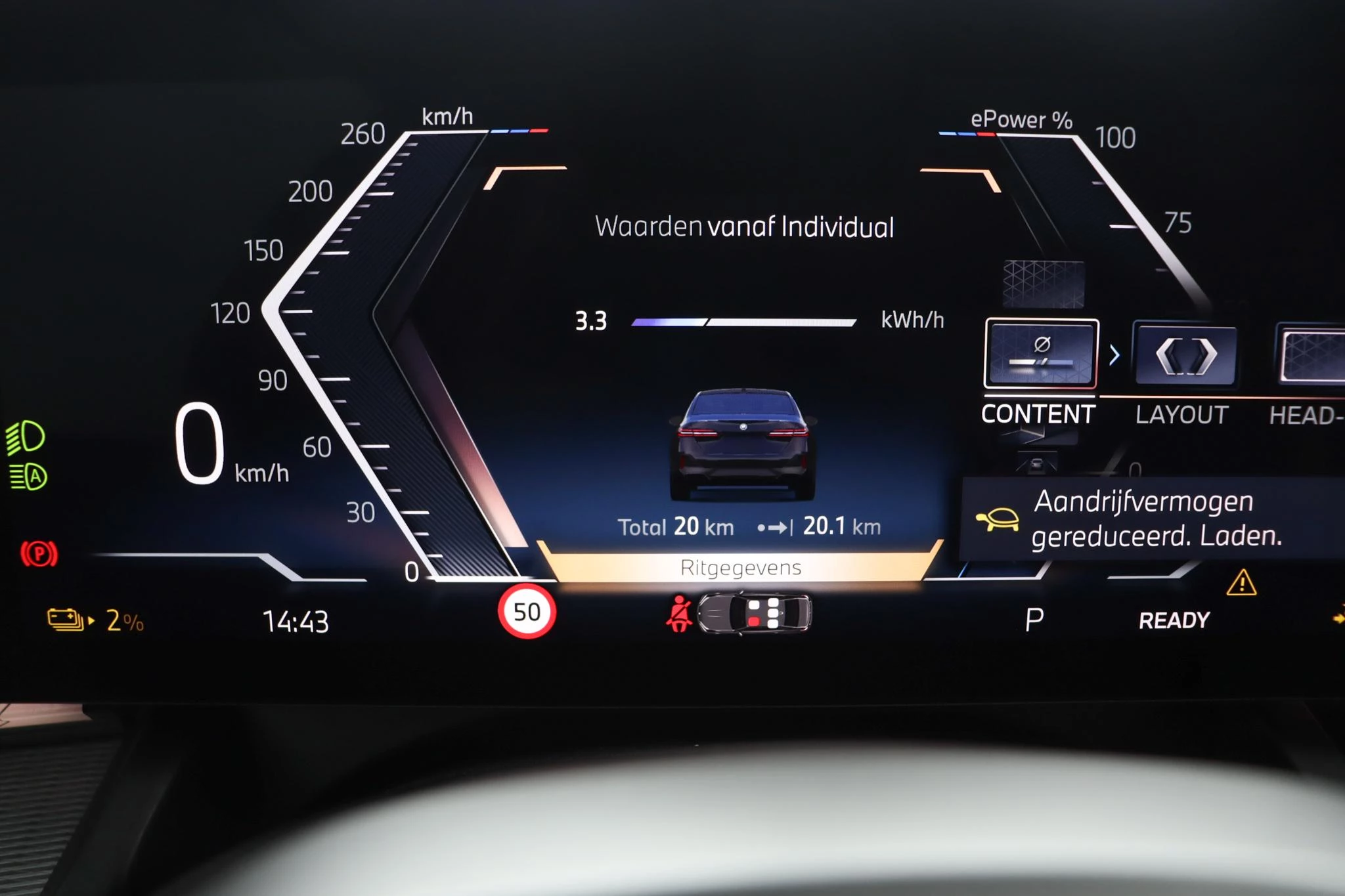 Hoofdafbeelding BMW i5