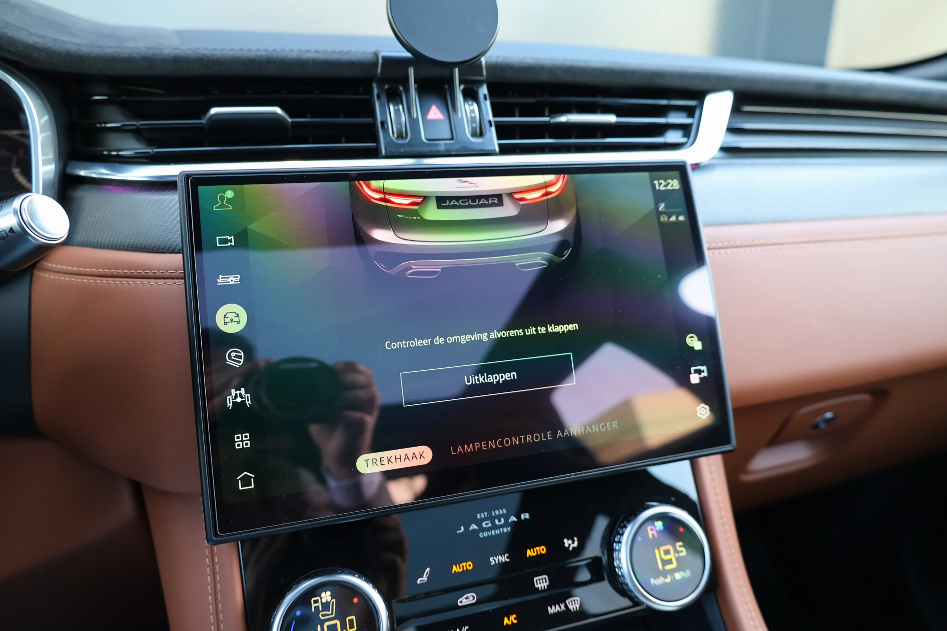 Hoofdafbeelding Jaguar F-PACE