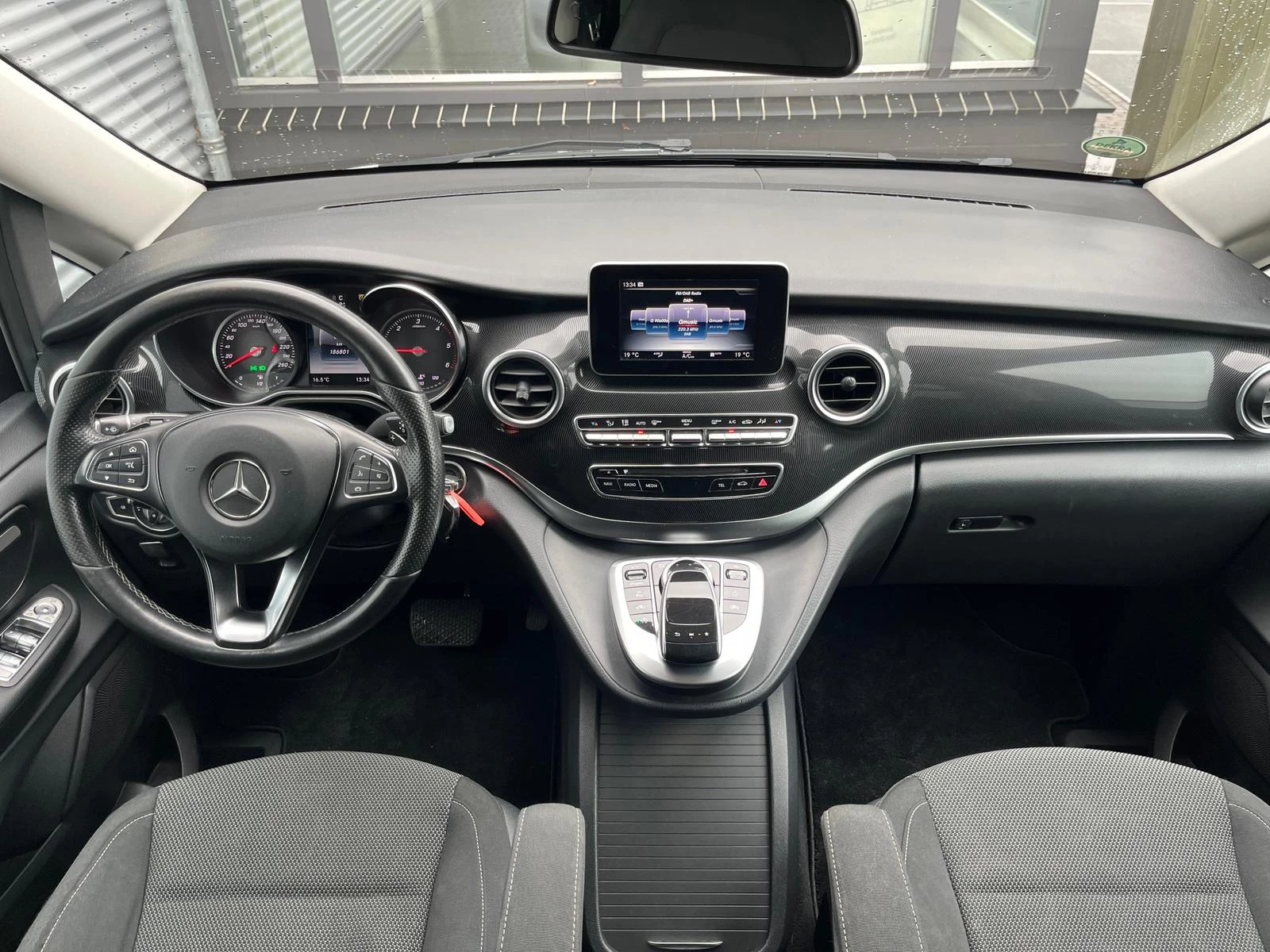 Hoofdafbeelding Mercedes-Benz V-Klasse