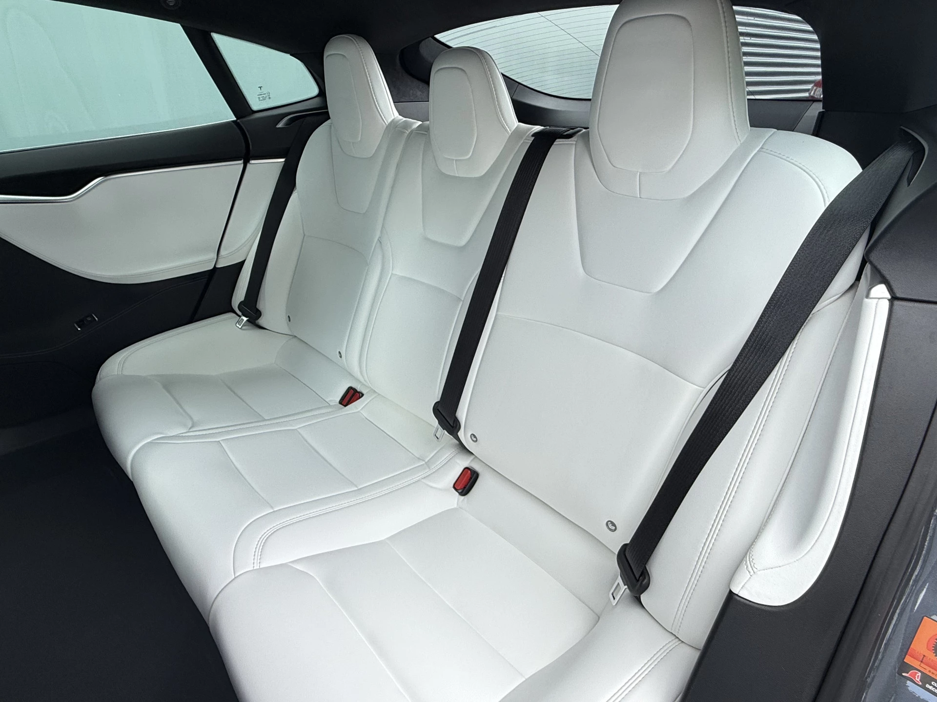 Hoofdafbeelding Tesla Model S
