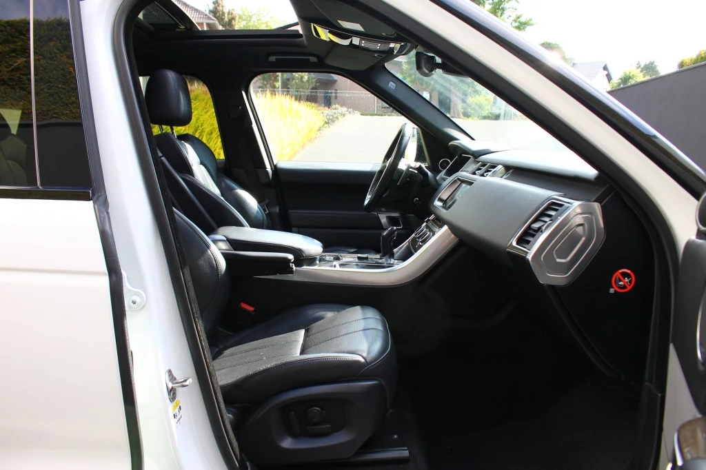 Hoofdafbeelding Land Rover Range Rover Sport