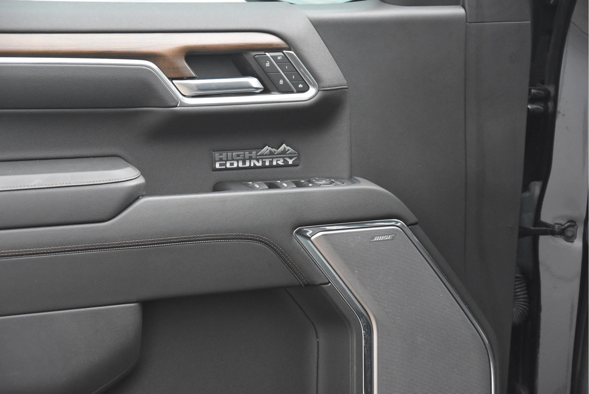 Hoofdafbeelding Chevrolet Silverado