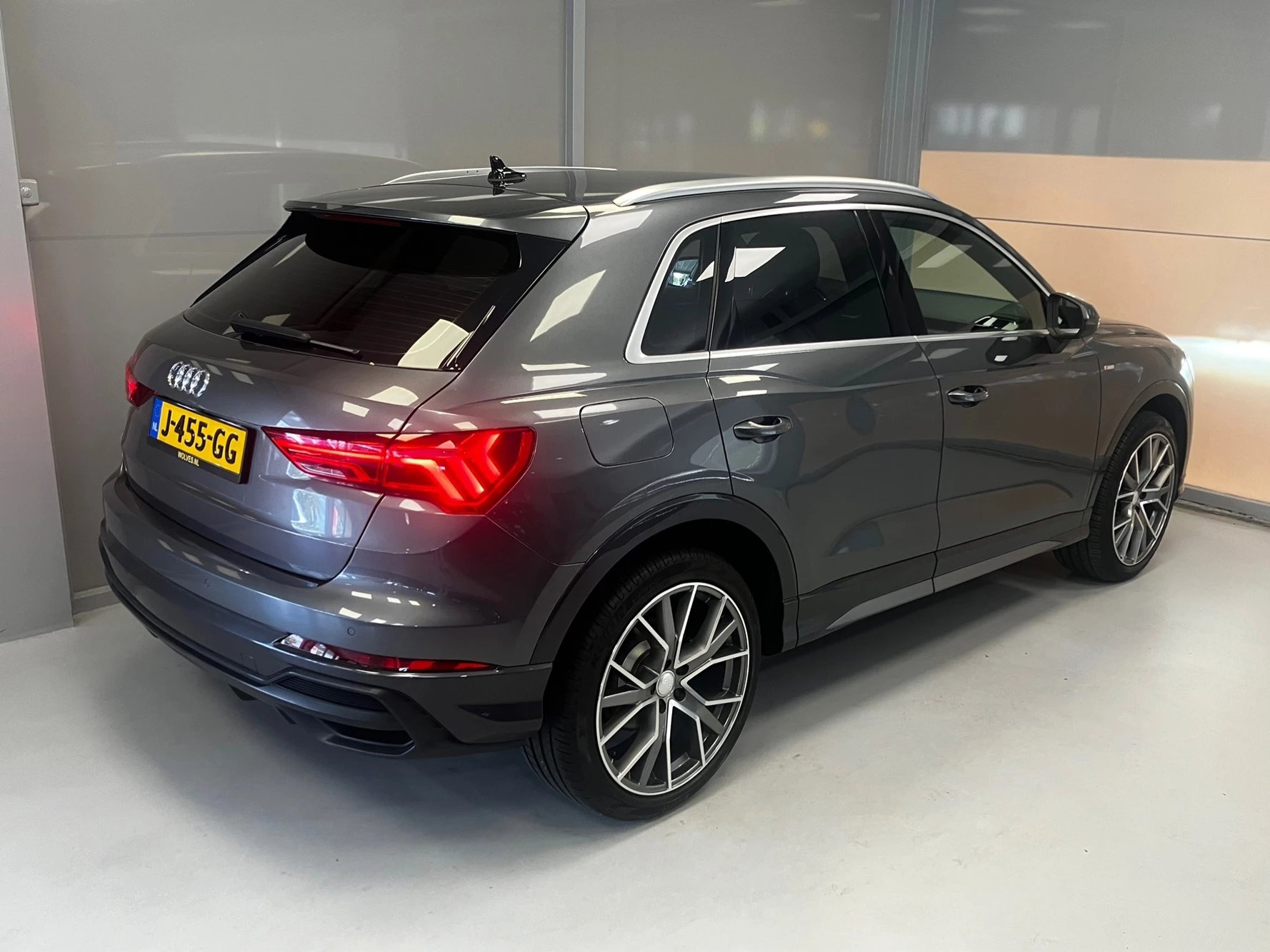 Hoofdafbeelding Audi Q3