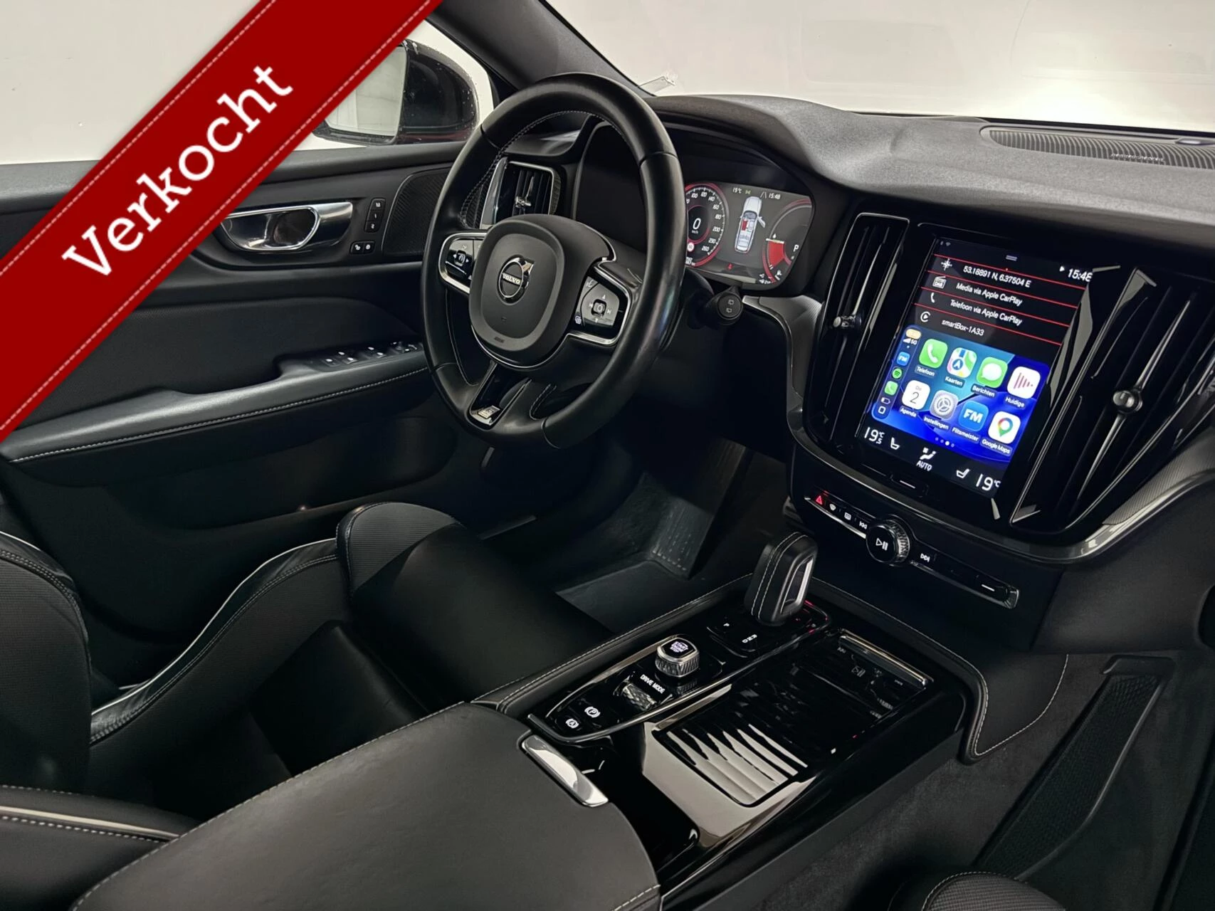 Hoofdafbeelding Volvo V60