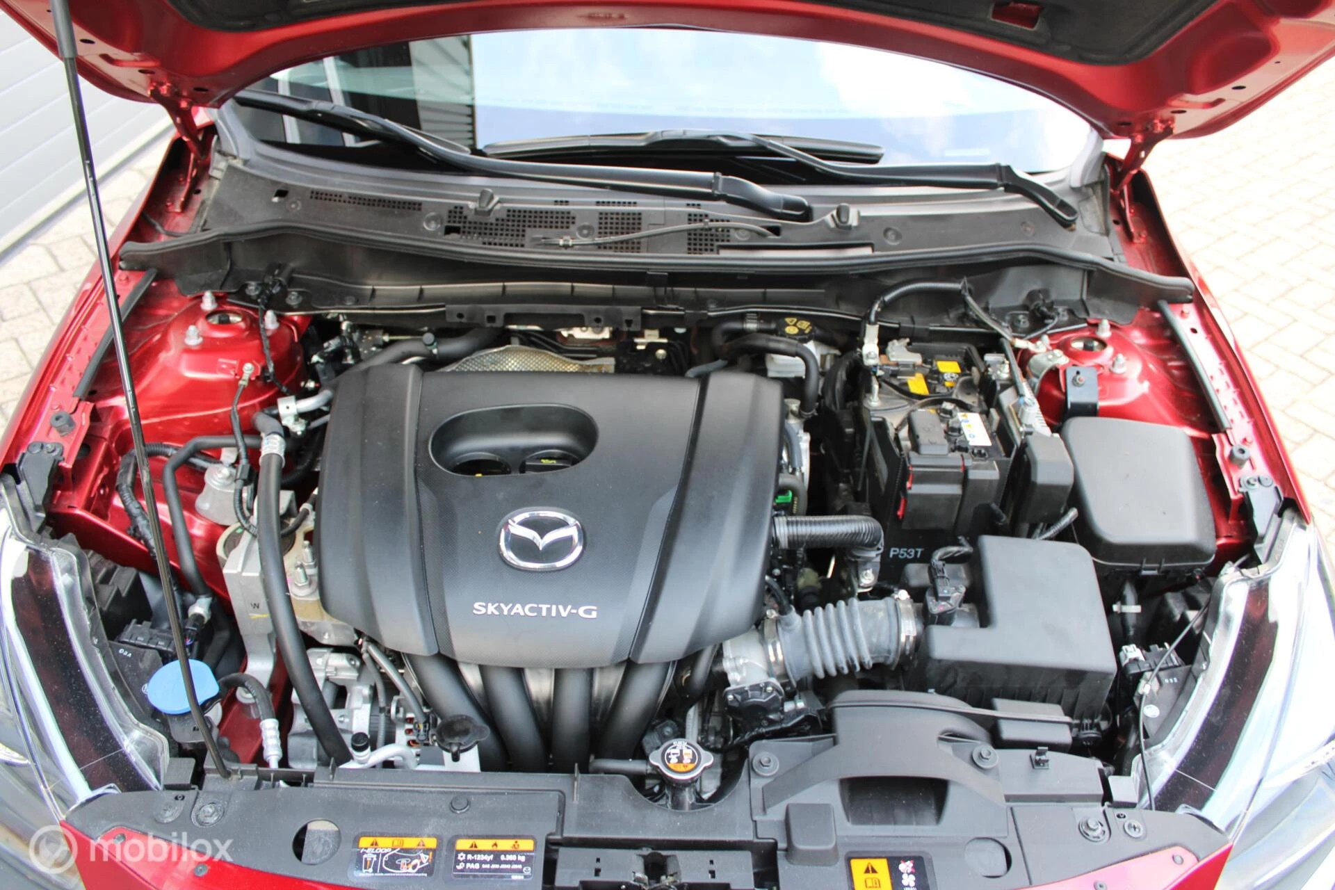 Hoofdafbeelding Mazda 2