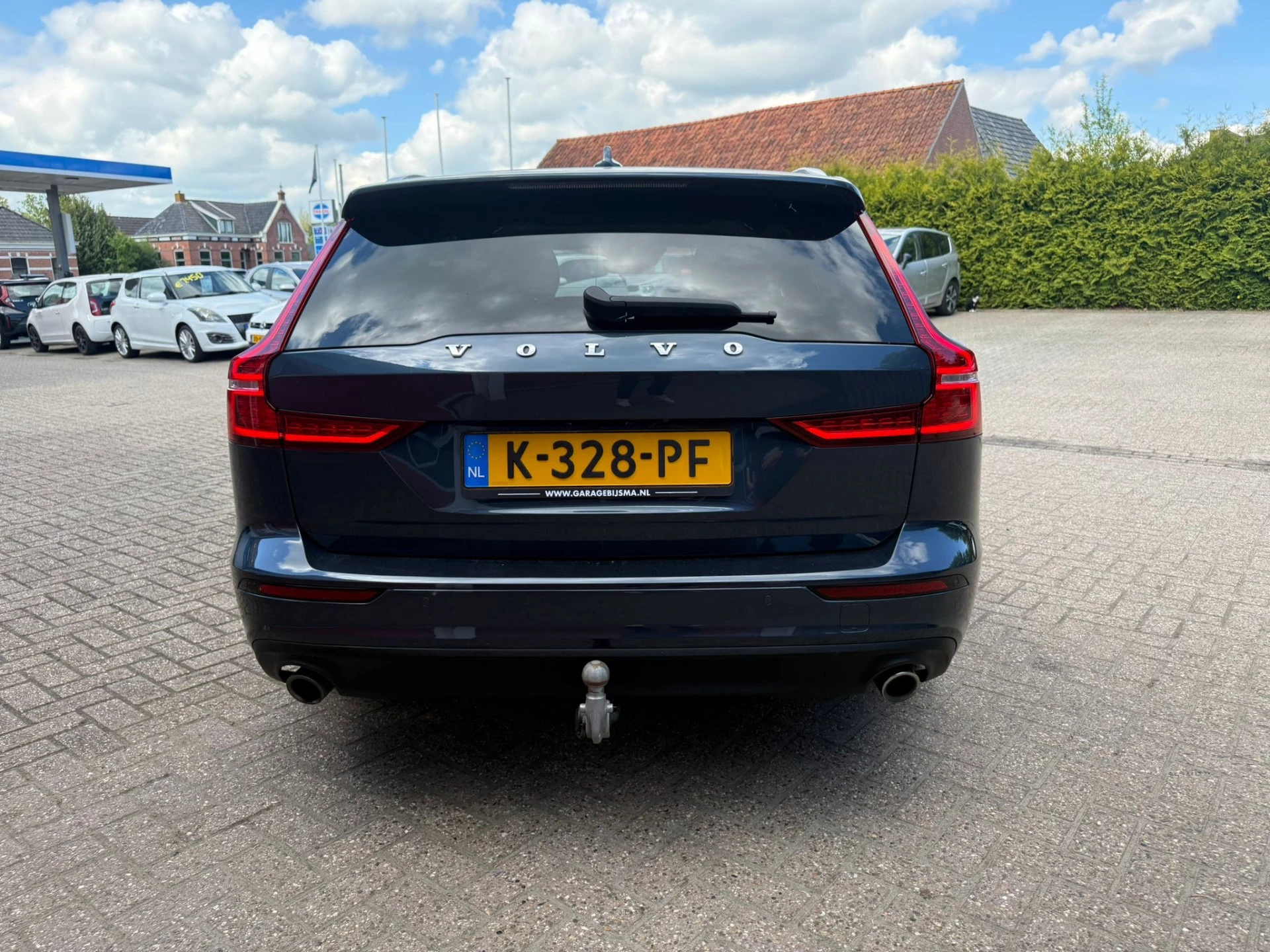 Hoofdafbeelding Volvo V60