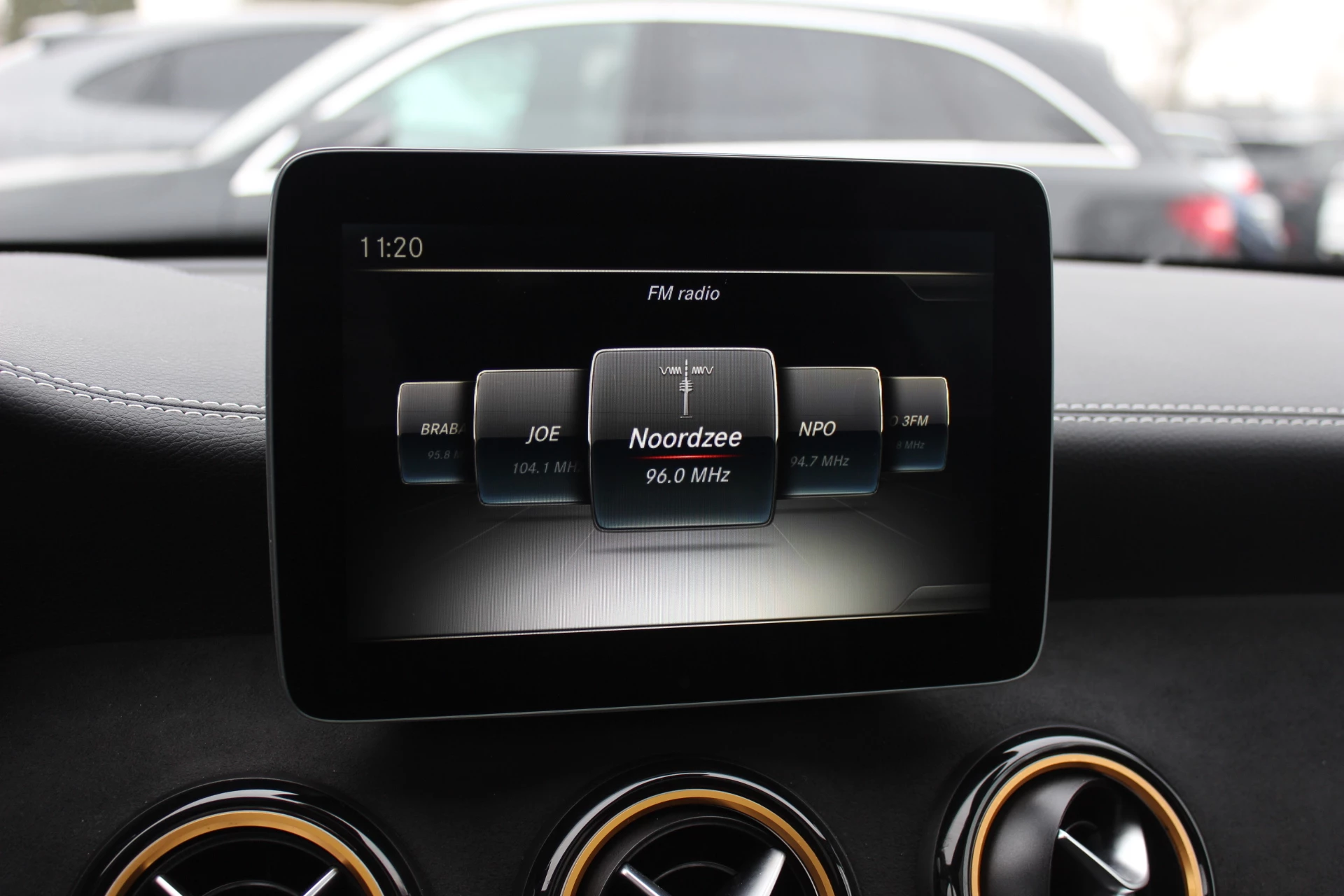 Hoofdafbeelding Mercedes-Benz GLA