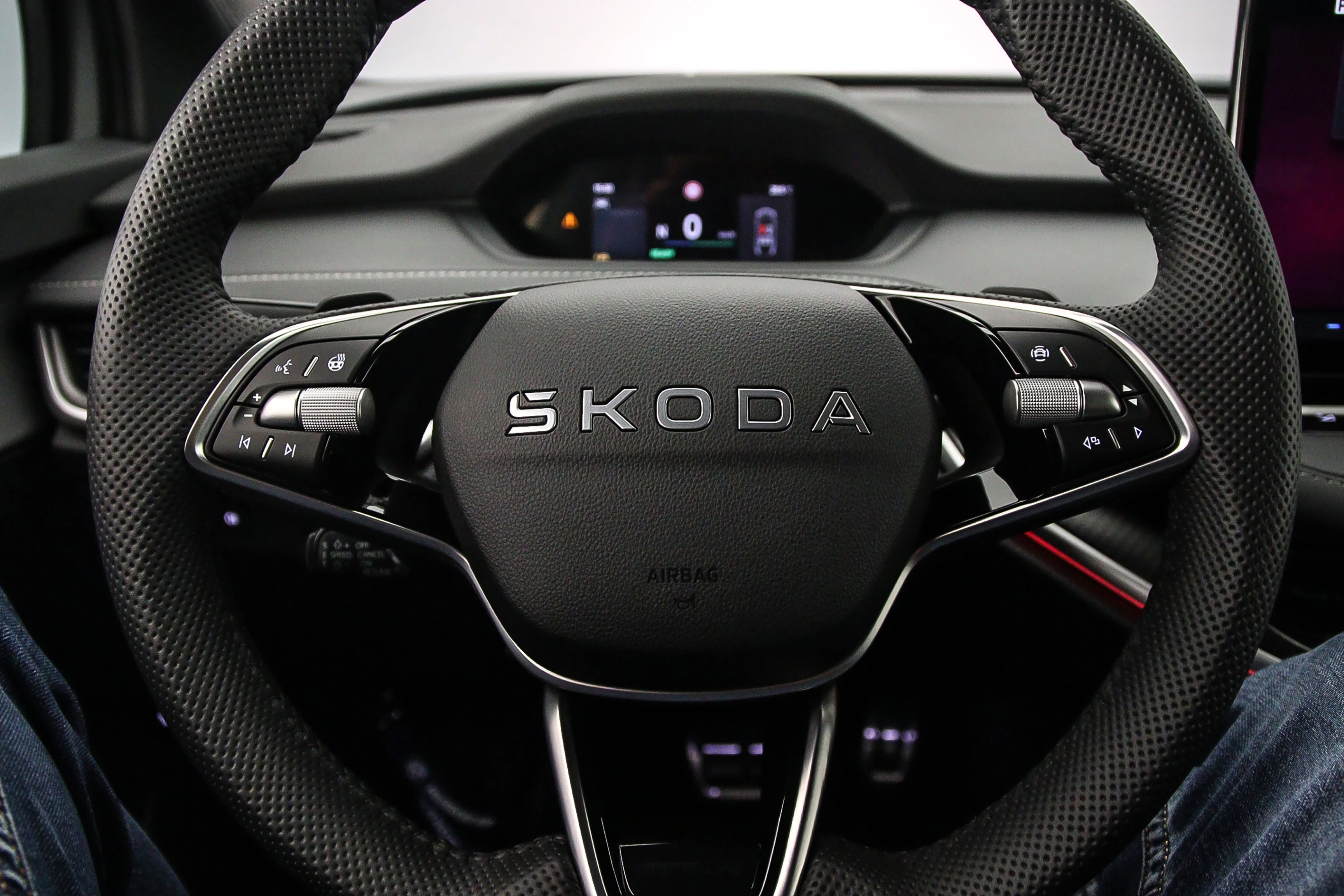 Hoofdafbeelding Škoda Elroq