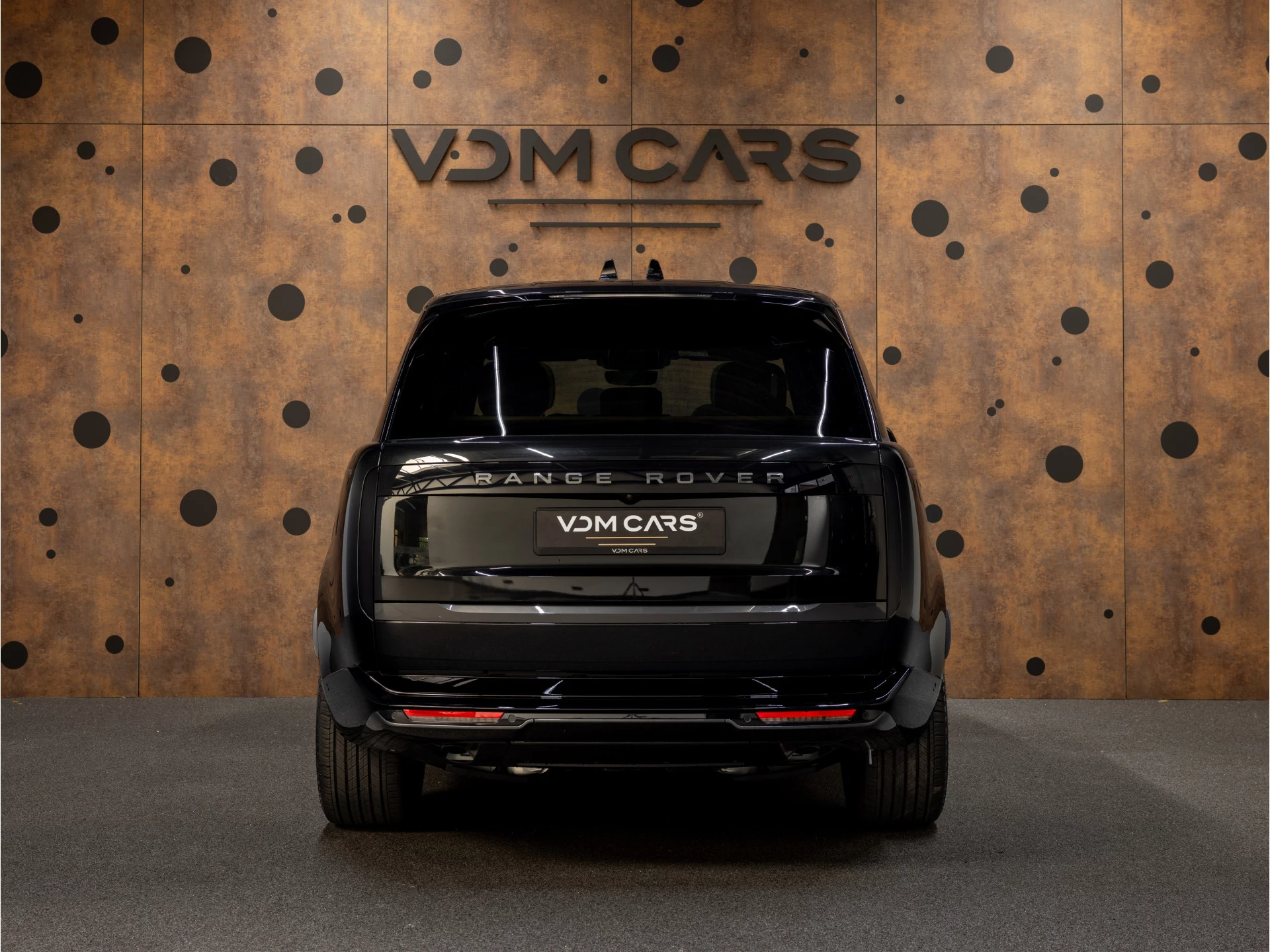 Hoofdafbeelding Land Rover Range Rover