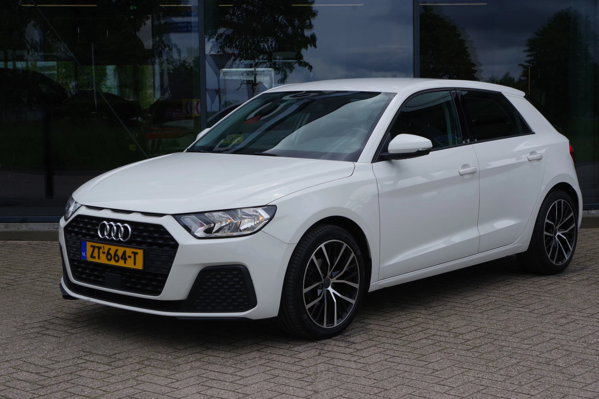 Hoofdafbeelding Audi A1 Sportback