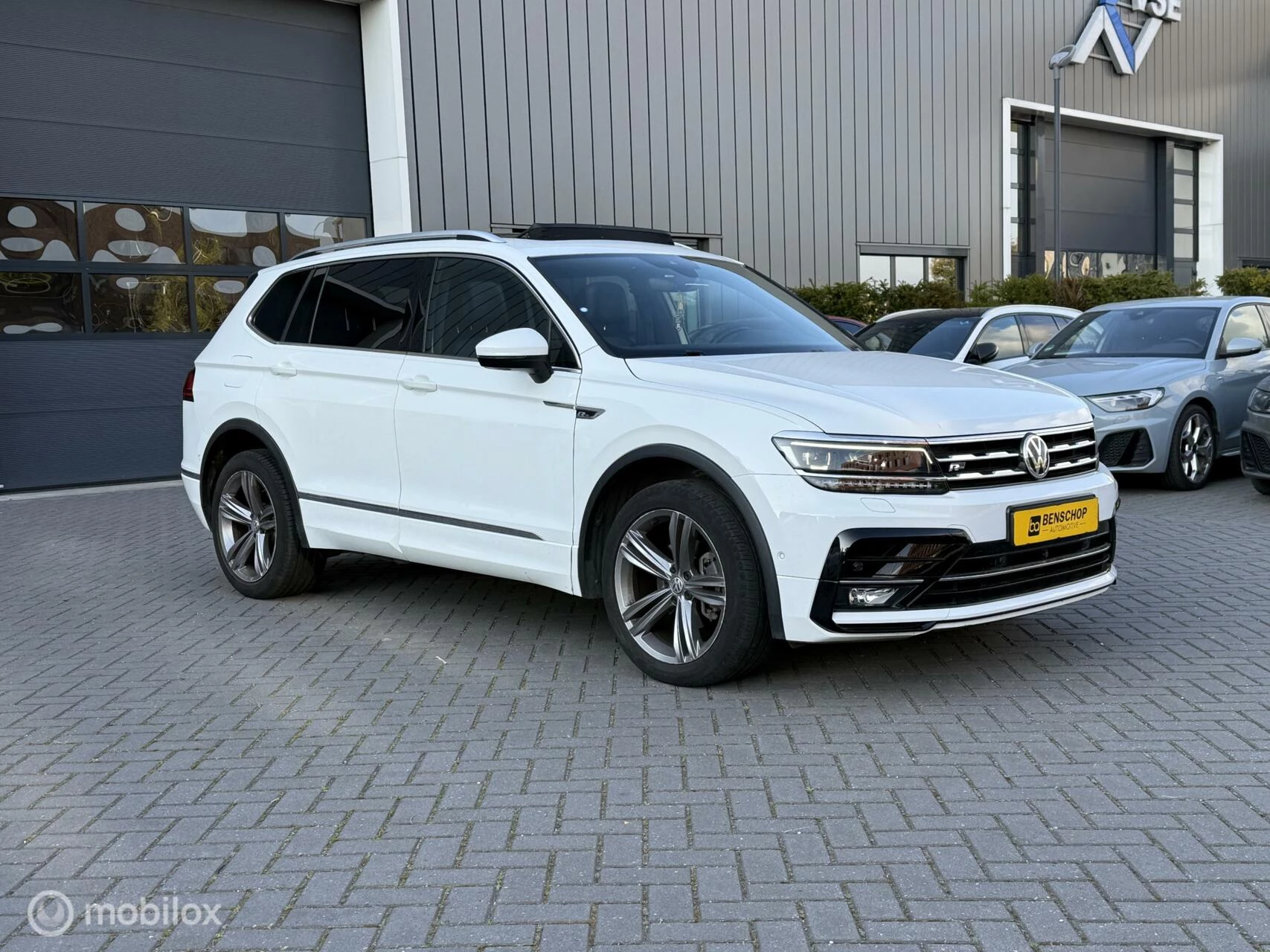 Hoofdafbeelding Volkswagen Tiguan Allspace