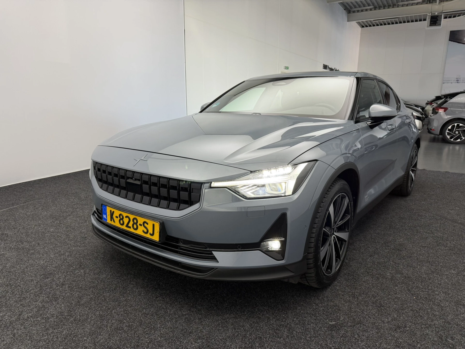Hoofdafbeelding Polestar 2