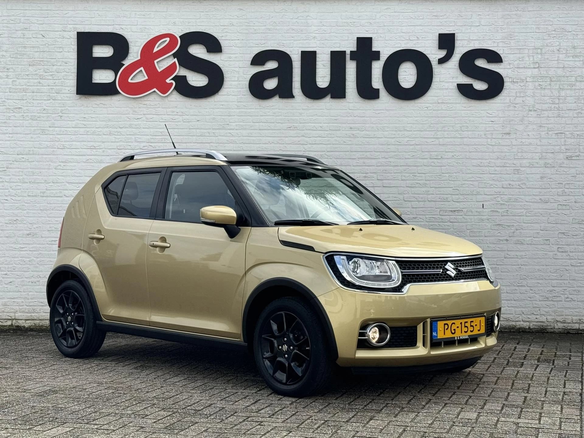 Hoofdafbeelding Suzuki Ignis