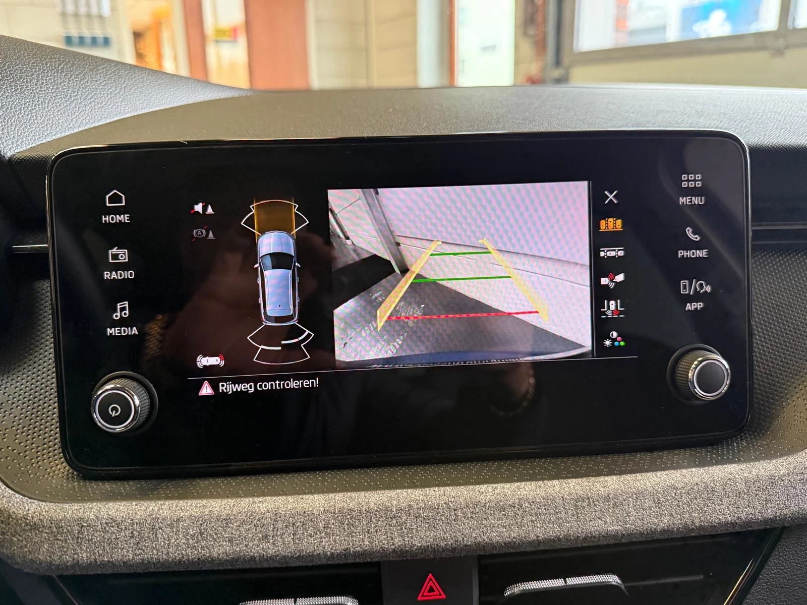 Hoofdafbeelding Škoda Kamiq