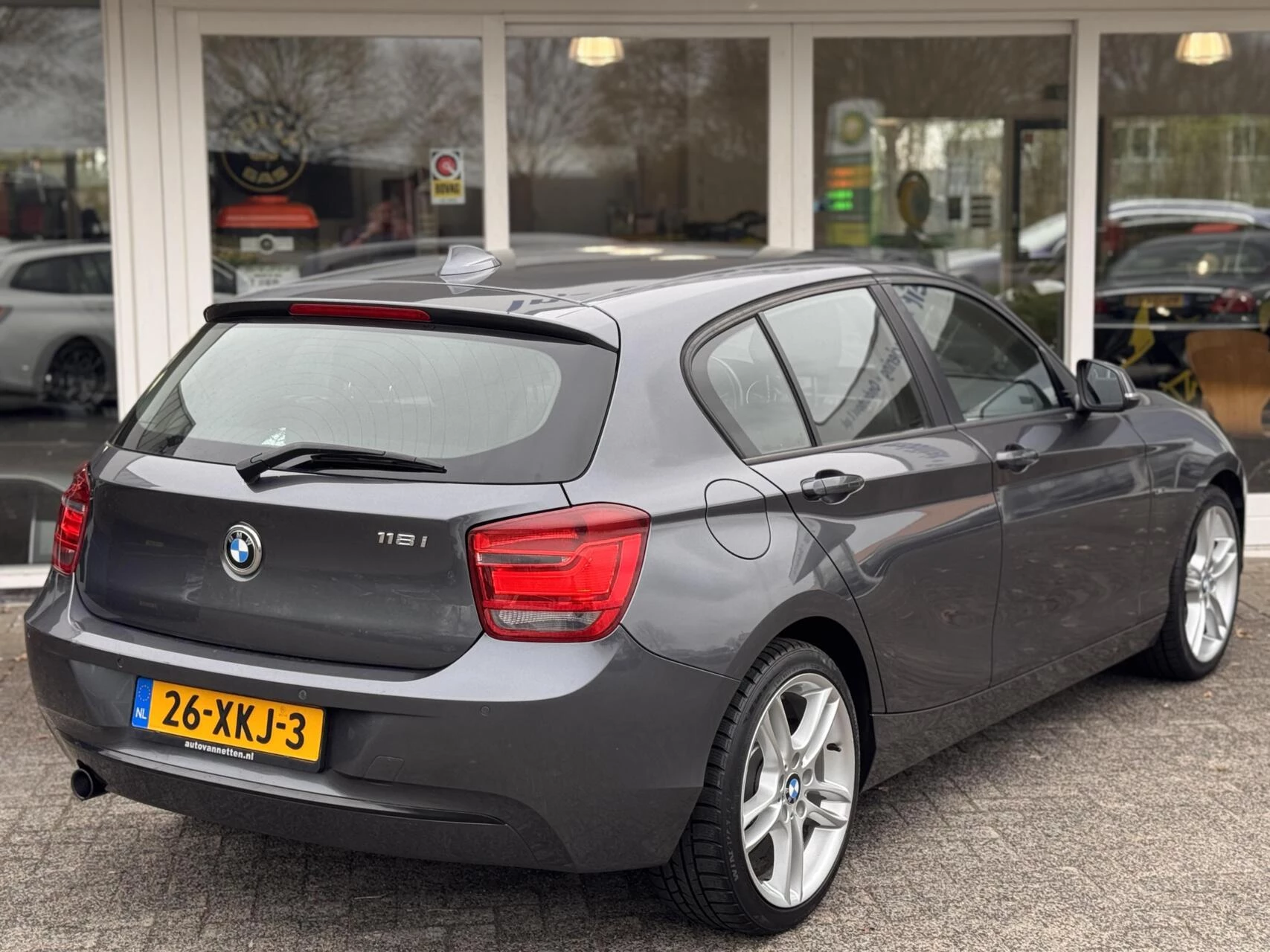 Hoofdafbeelding BMW 1 Serie