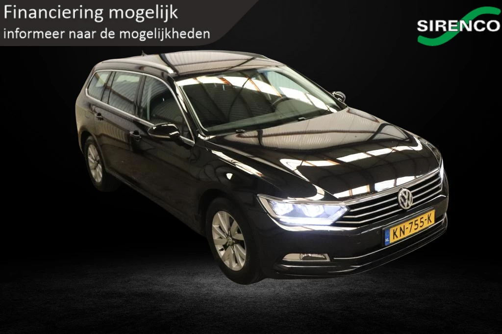 Hoofdafbeelding Volkswagen Passat