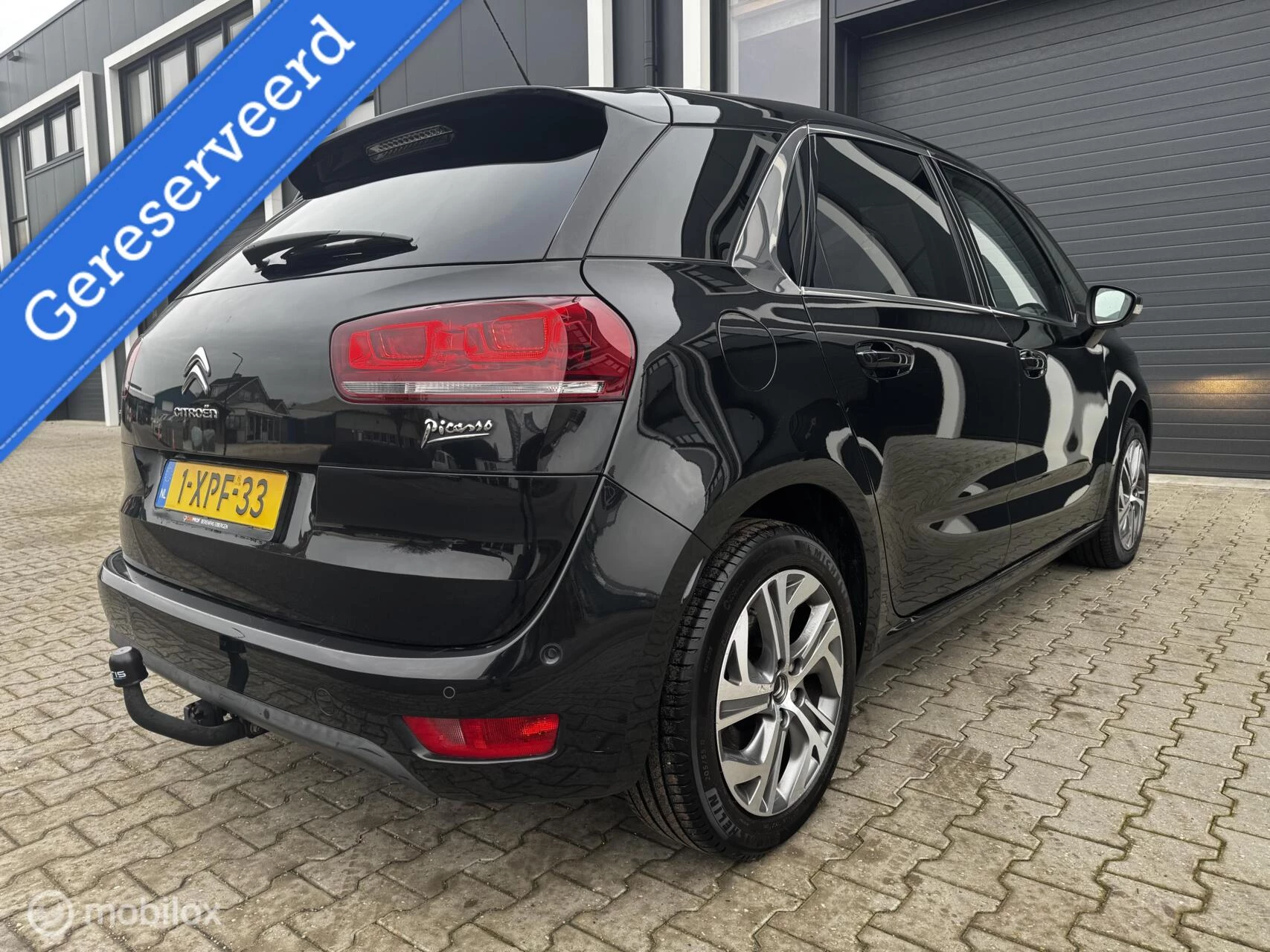 Hoofdafbeelding Citroën C4 Picasso
