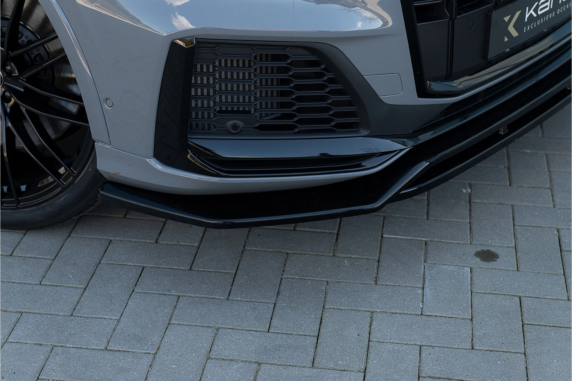 Hoofdafbeelding Audi SQ7