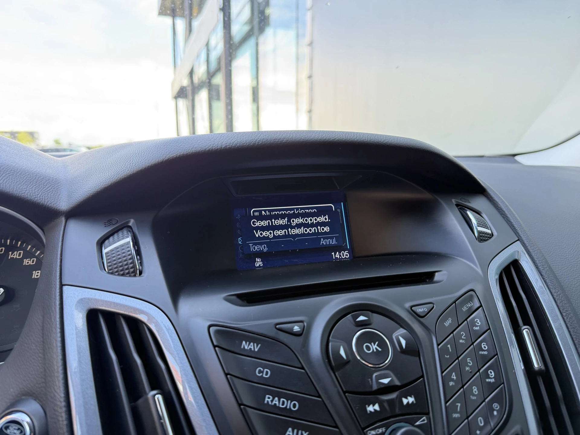 Hoofdafbeelding Ford Focus