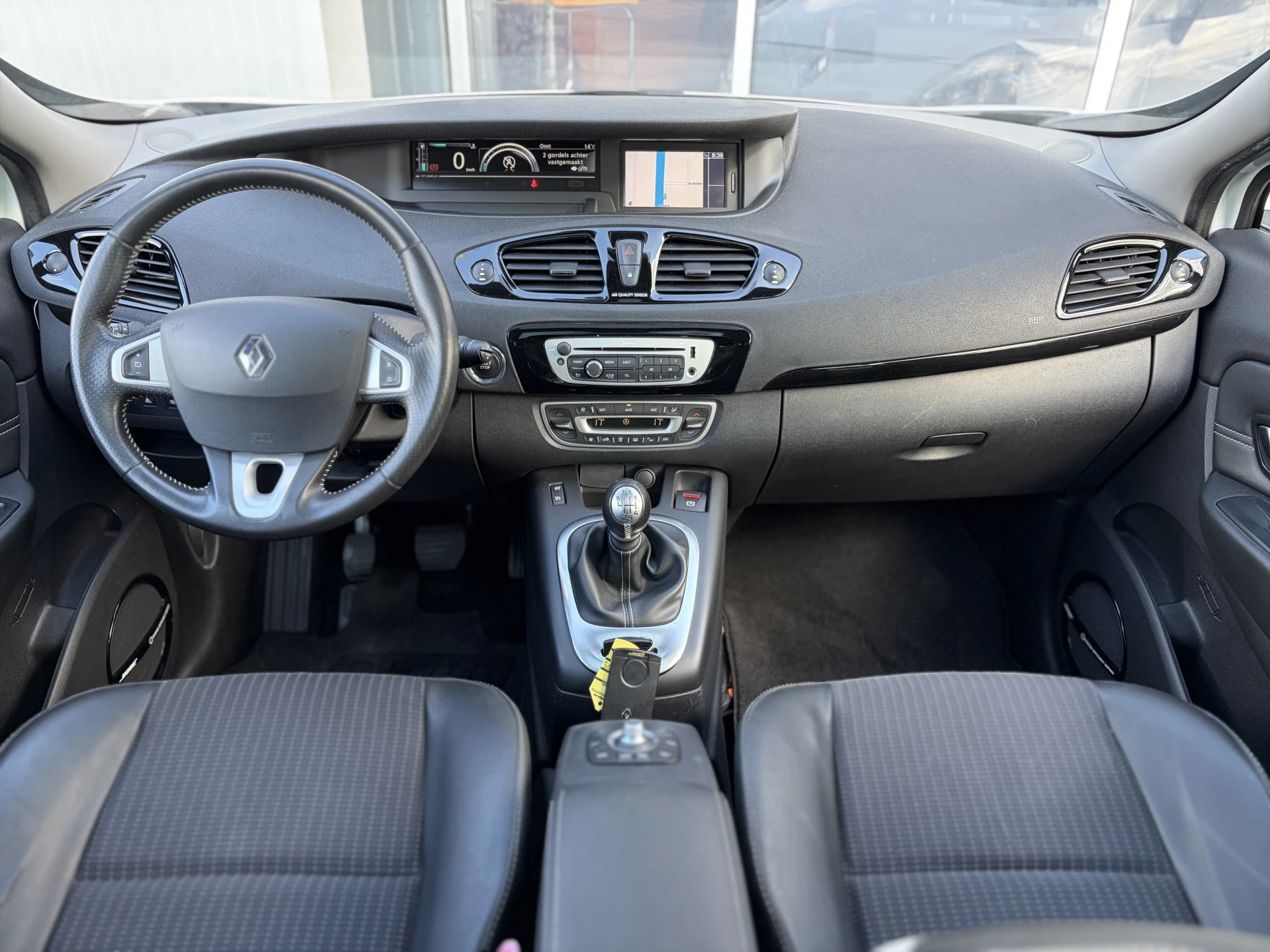 Hoofdafbeelding Renault Scénic