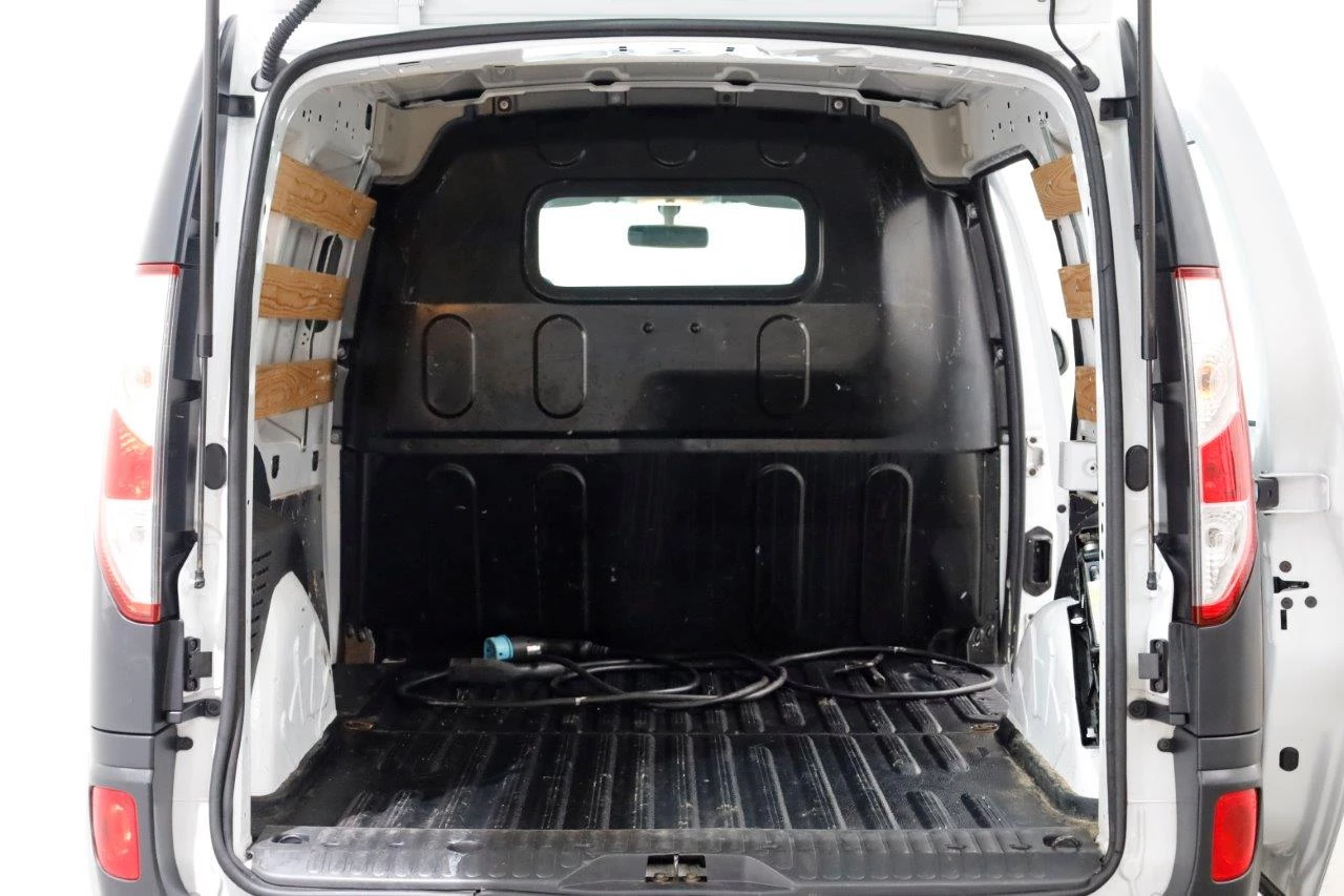 Hoofdafbeelding Renault Kangoo Z.E.