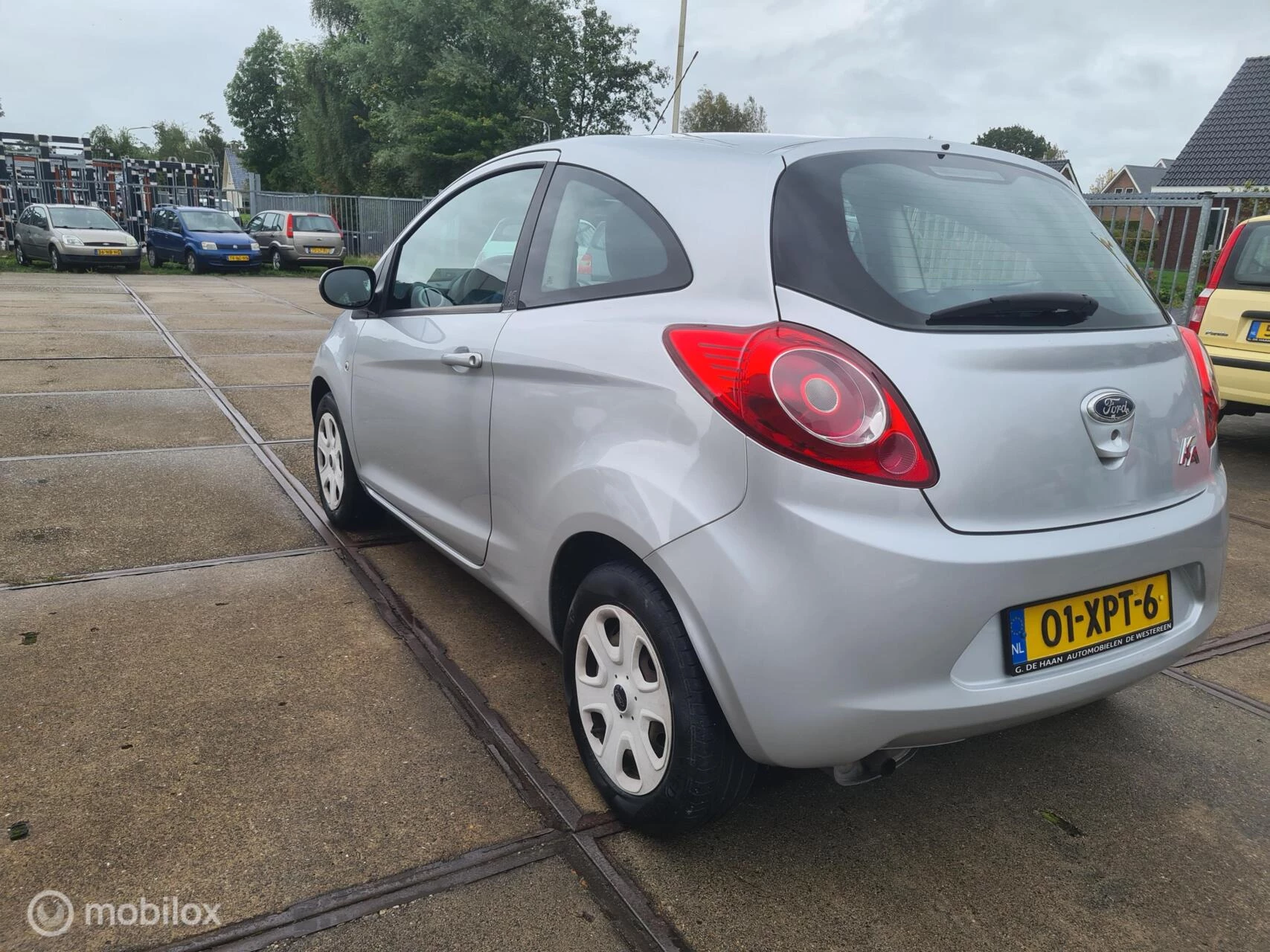 Hoofdafbeelding Ford Ka