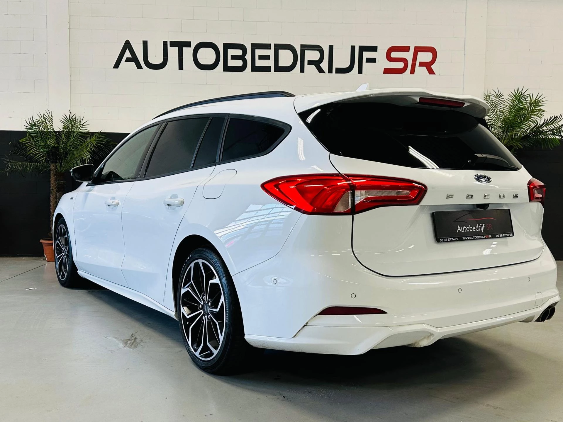 Hoofdafbeelding Ford Focus
