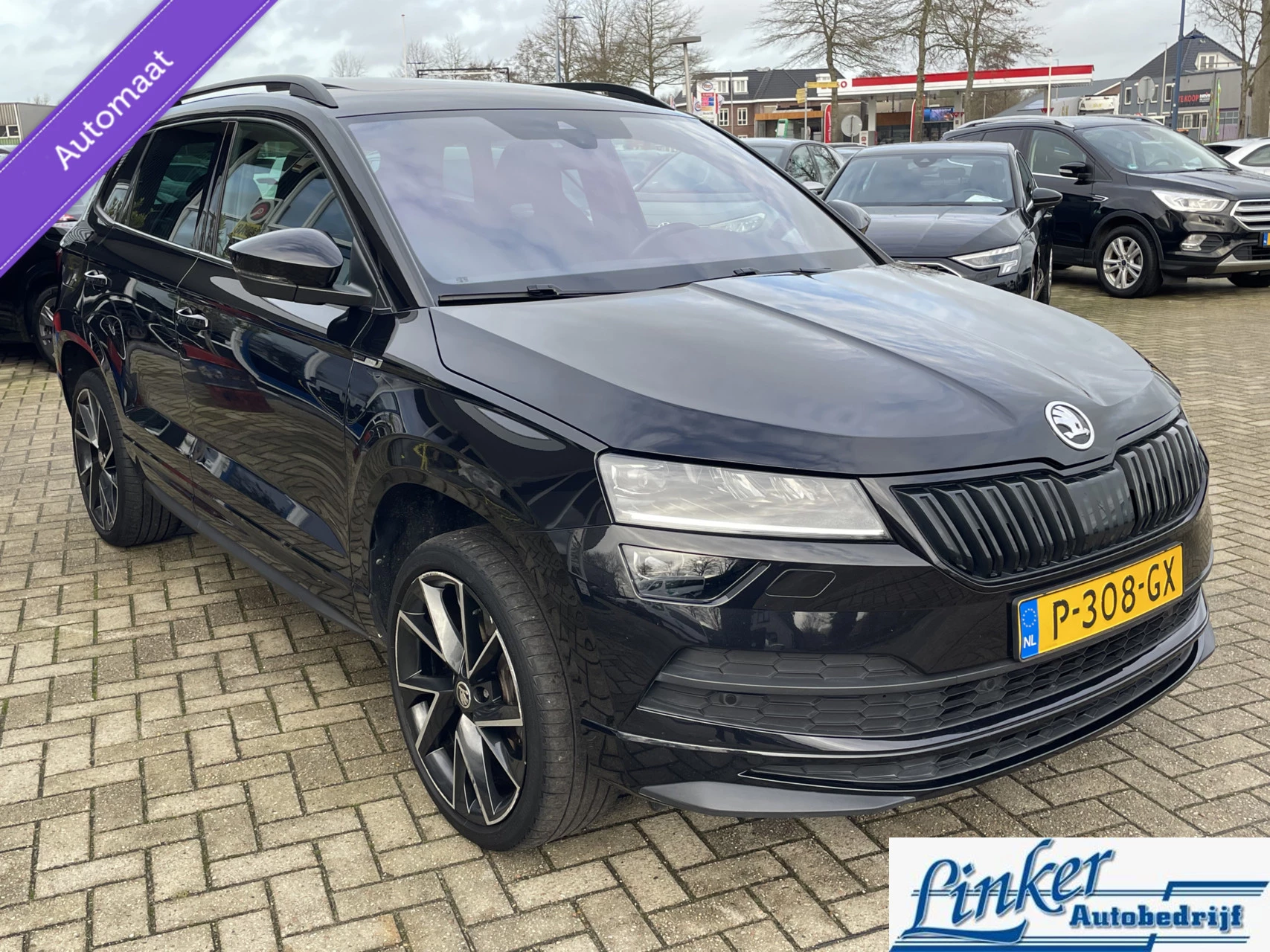 Hoofdafbeelding Škoda Karoq