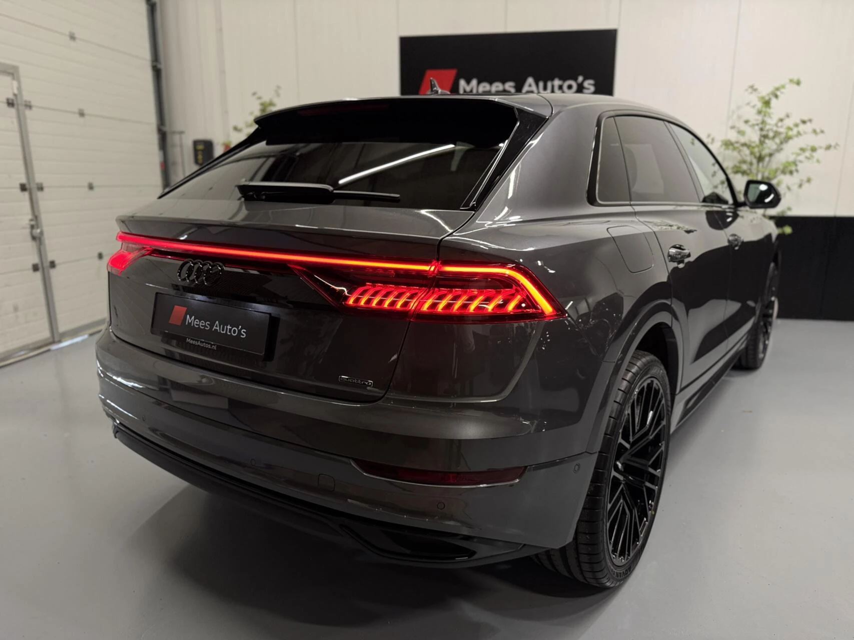 Hoofdafbeelding Audi Q8