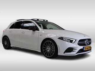 Mercedes-Benz A-Klasse A35 AMG 306pk 4MATIC | Pano | Burmester