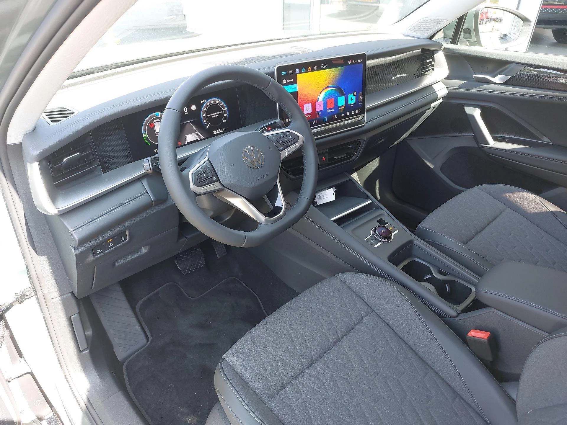Hoofdafbeelding Volkswagen Tayron