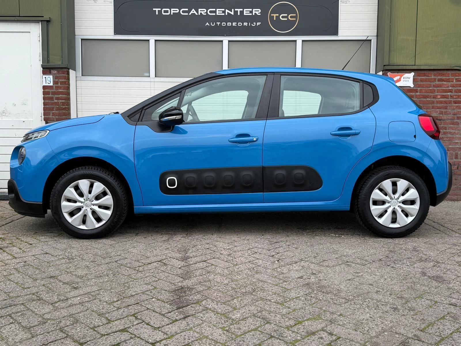 Hoofdafbeelding Citroën C3