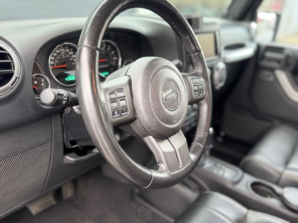 Hoofdafbeelding Jeep Wrangler