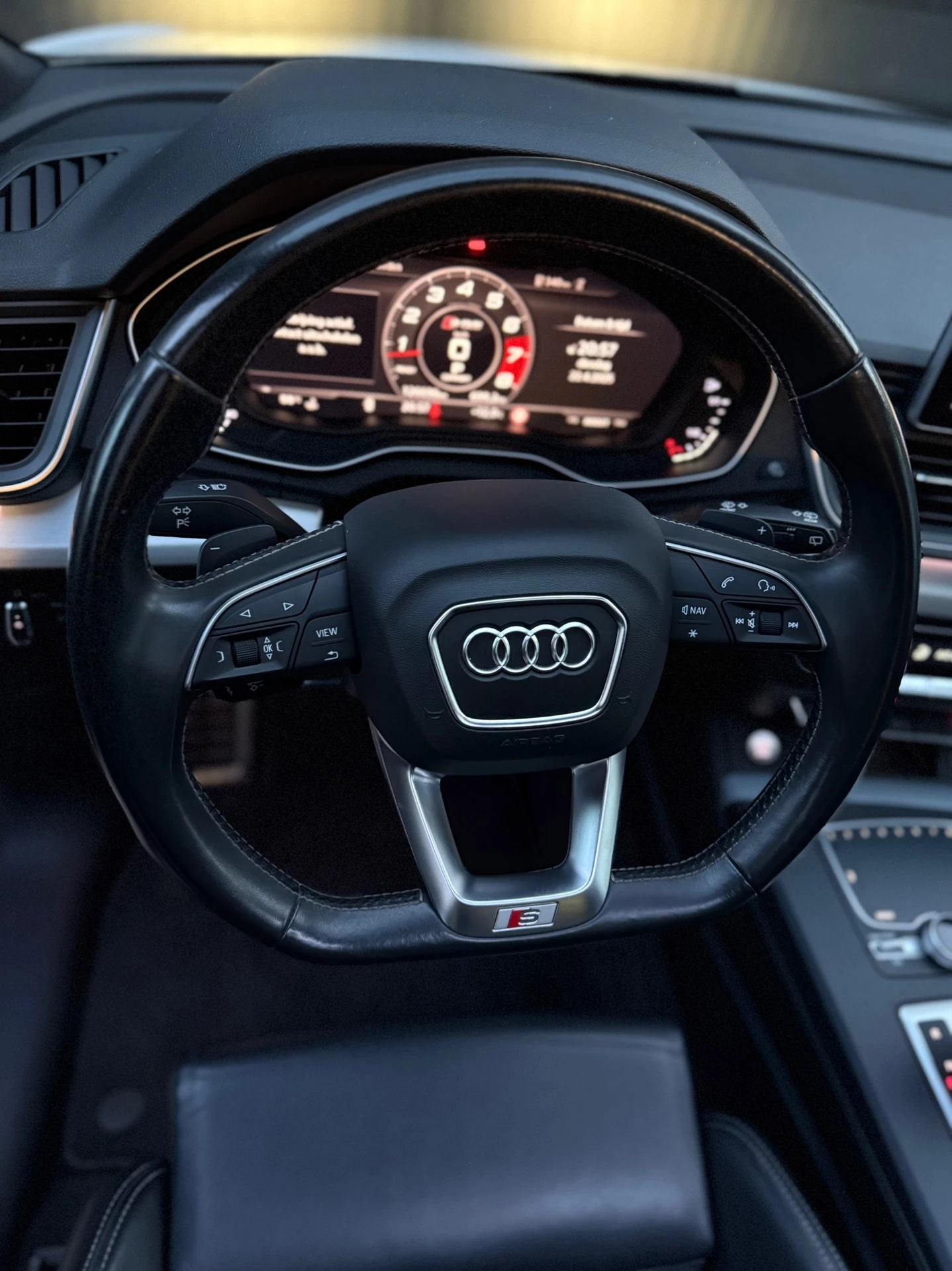 Hoofdafbeelding Audi SQ5