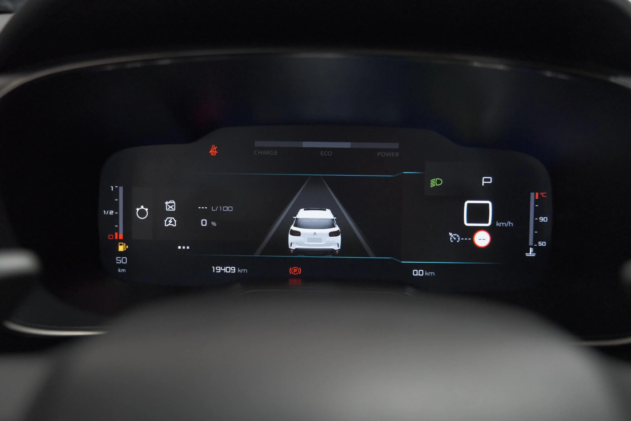 Hoofdafbeelding Citroën C5 Aircross