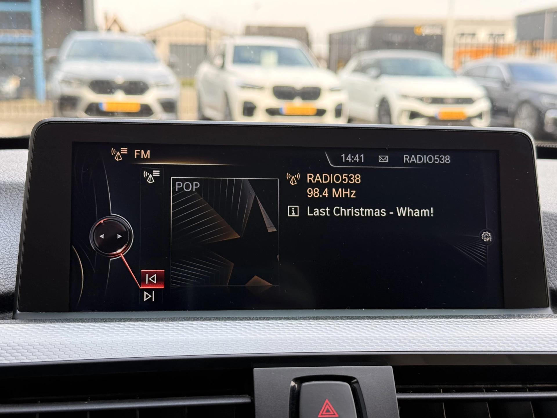 Hoofdafbeelding BMW 4 Serie