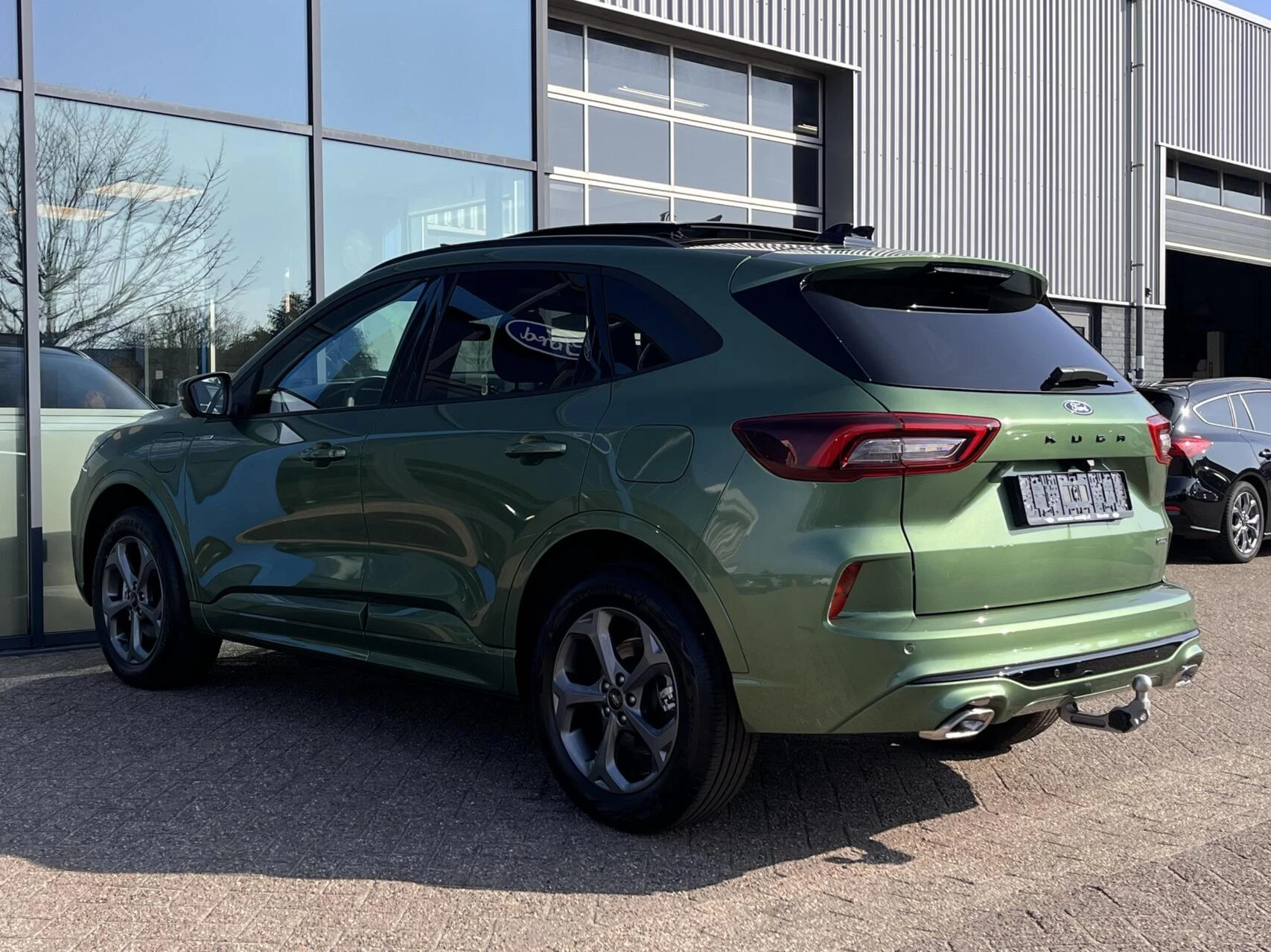 Hoofdafbeelding Ford Kuga