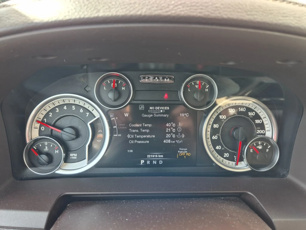 Hoofdafbeelding Dodge Ram Pick-Up