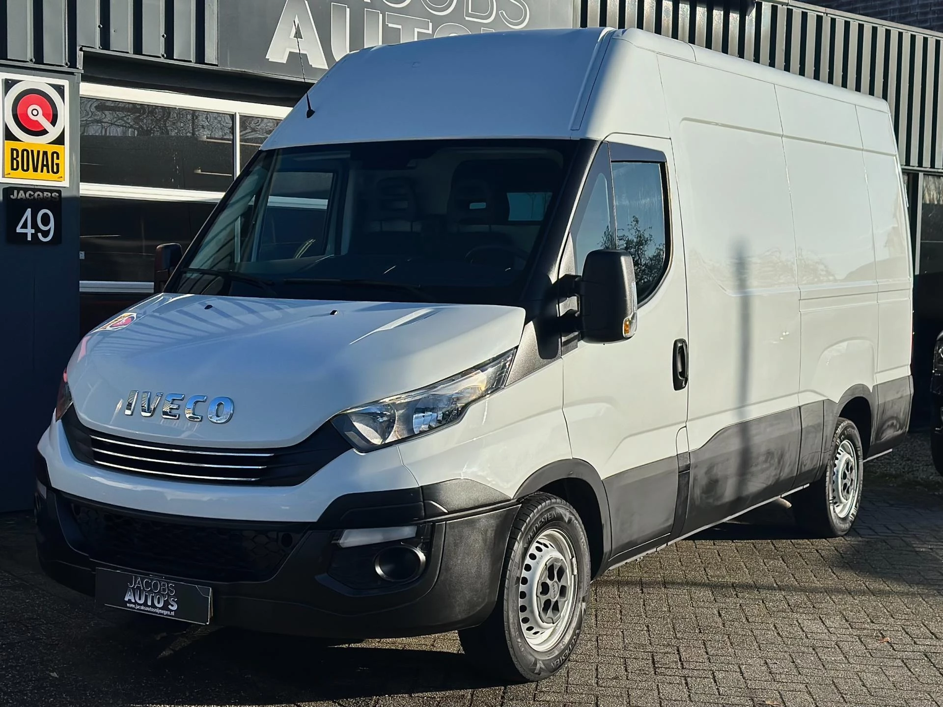 Hoofdafbeelding Iveco Daily