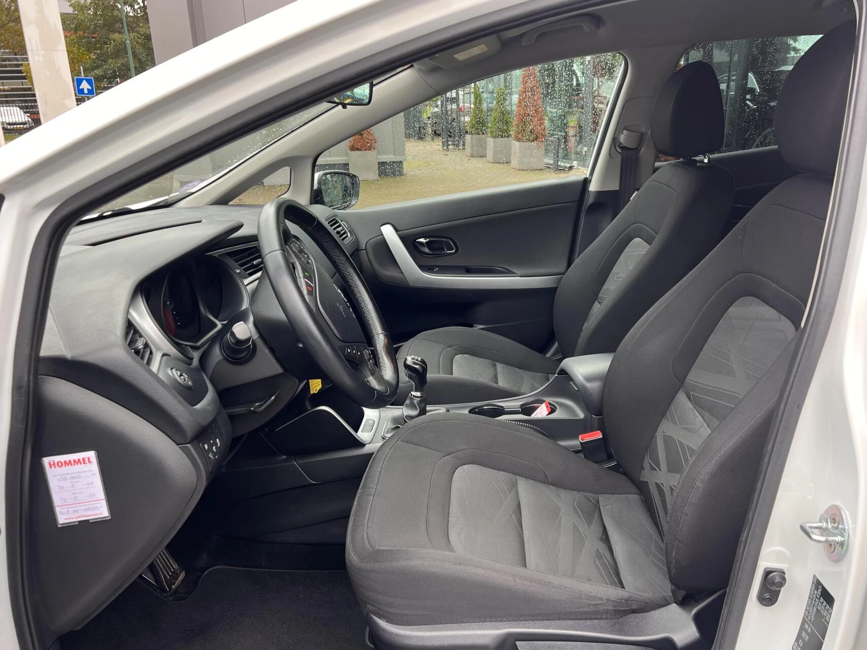 Hoofdafbeelding Kia cee'd