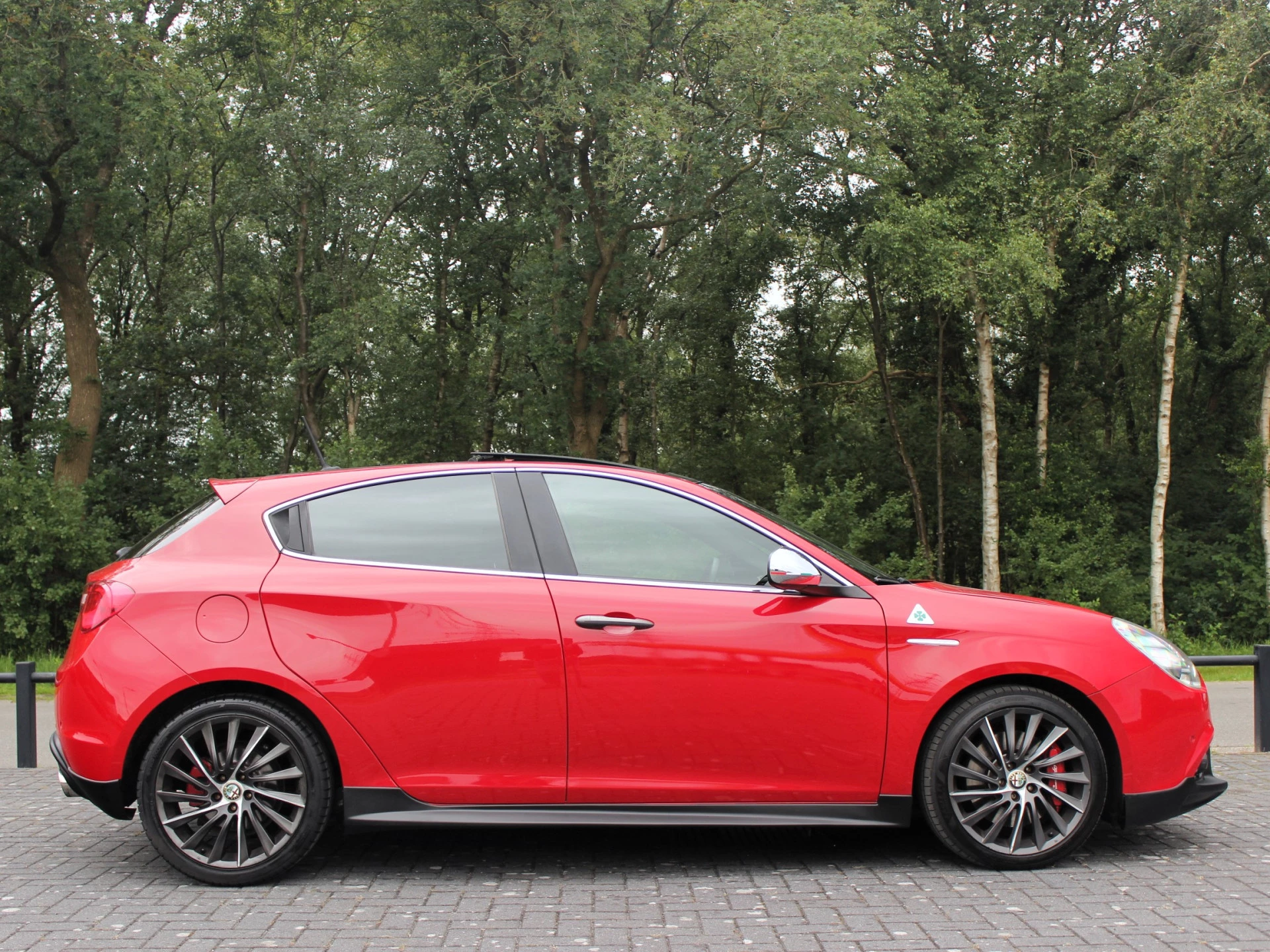 Hoofdafbeelding Alfa Romeo Giulietta