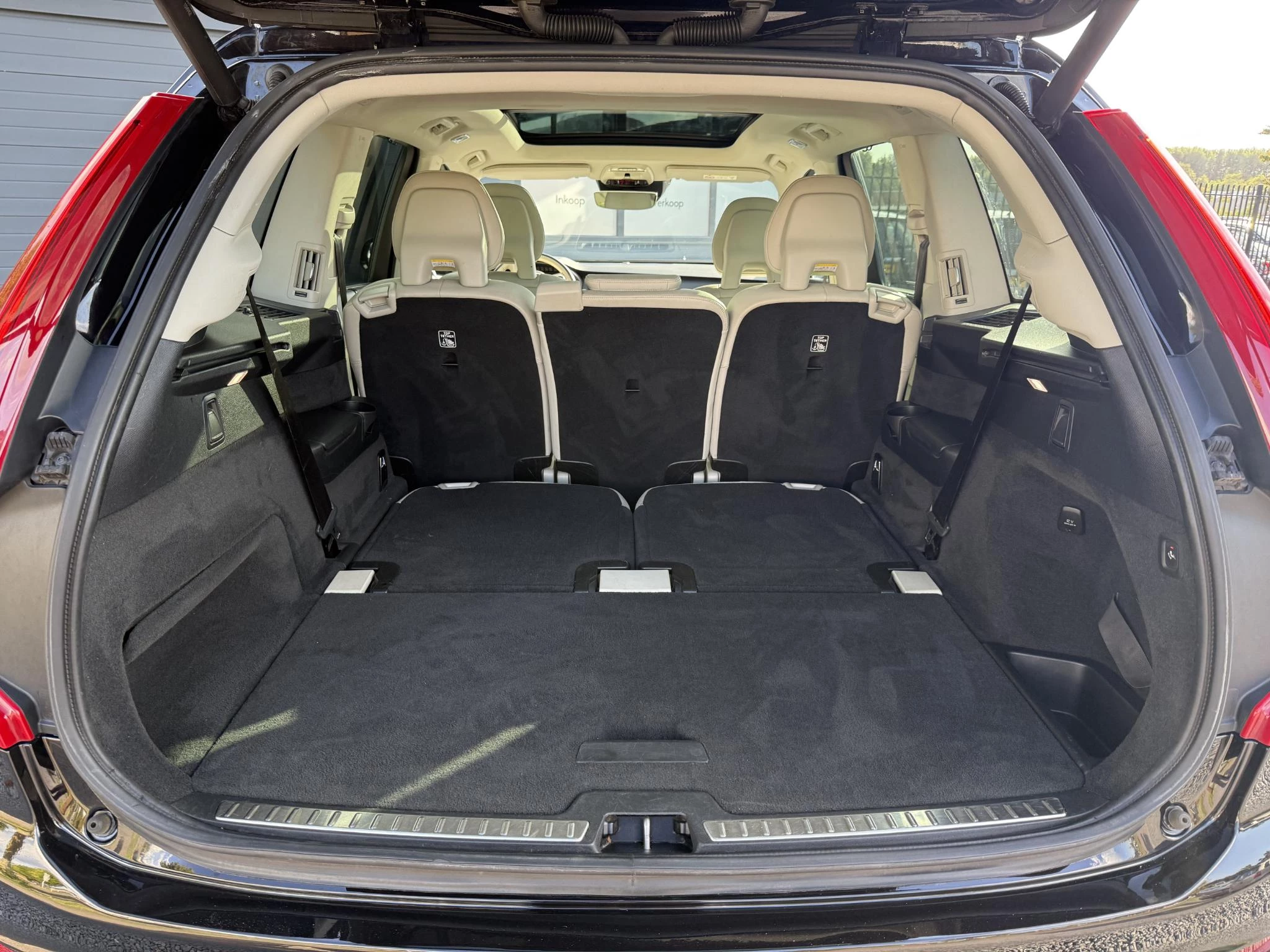 Hoofdafbeelding Volvo XC90