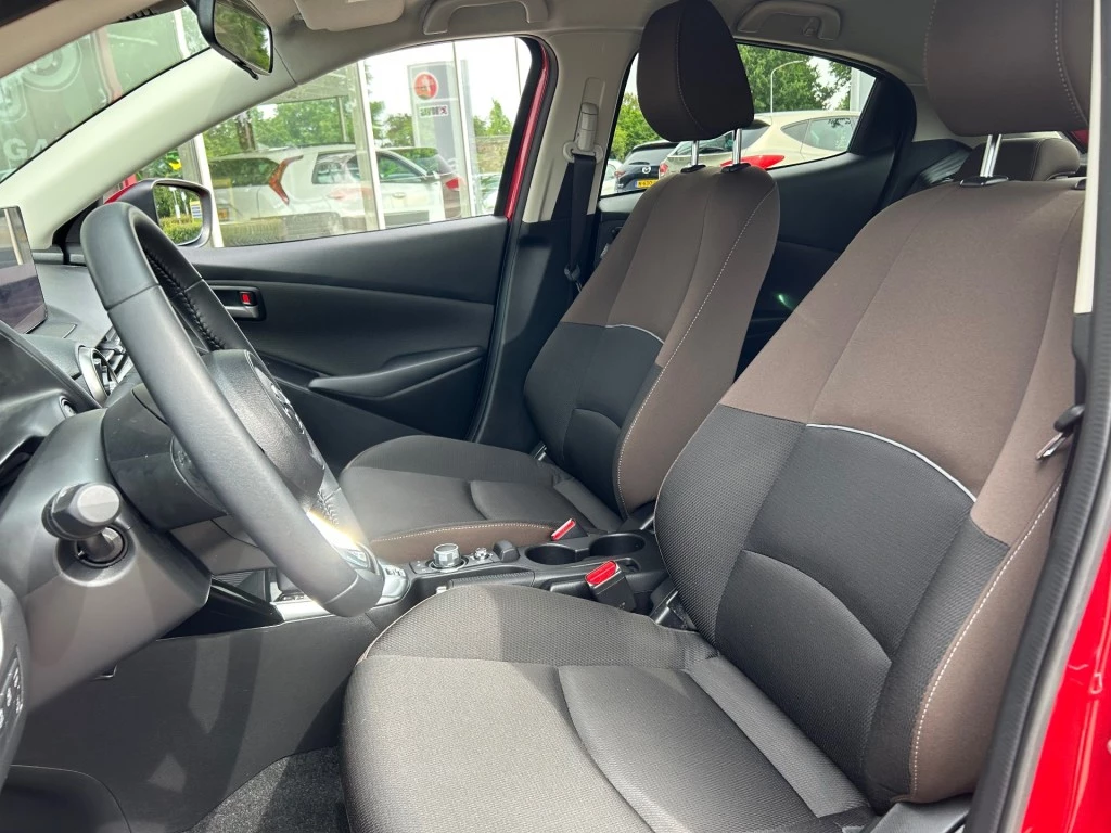 Hoofdafbeelding Mazda 2