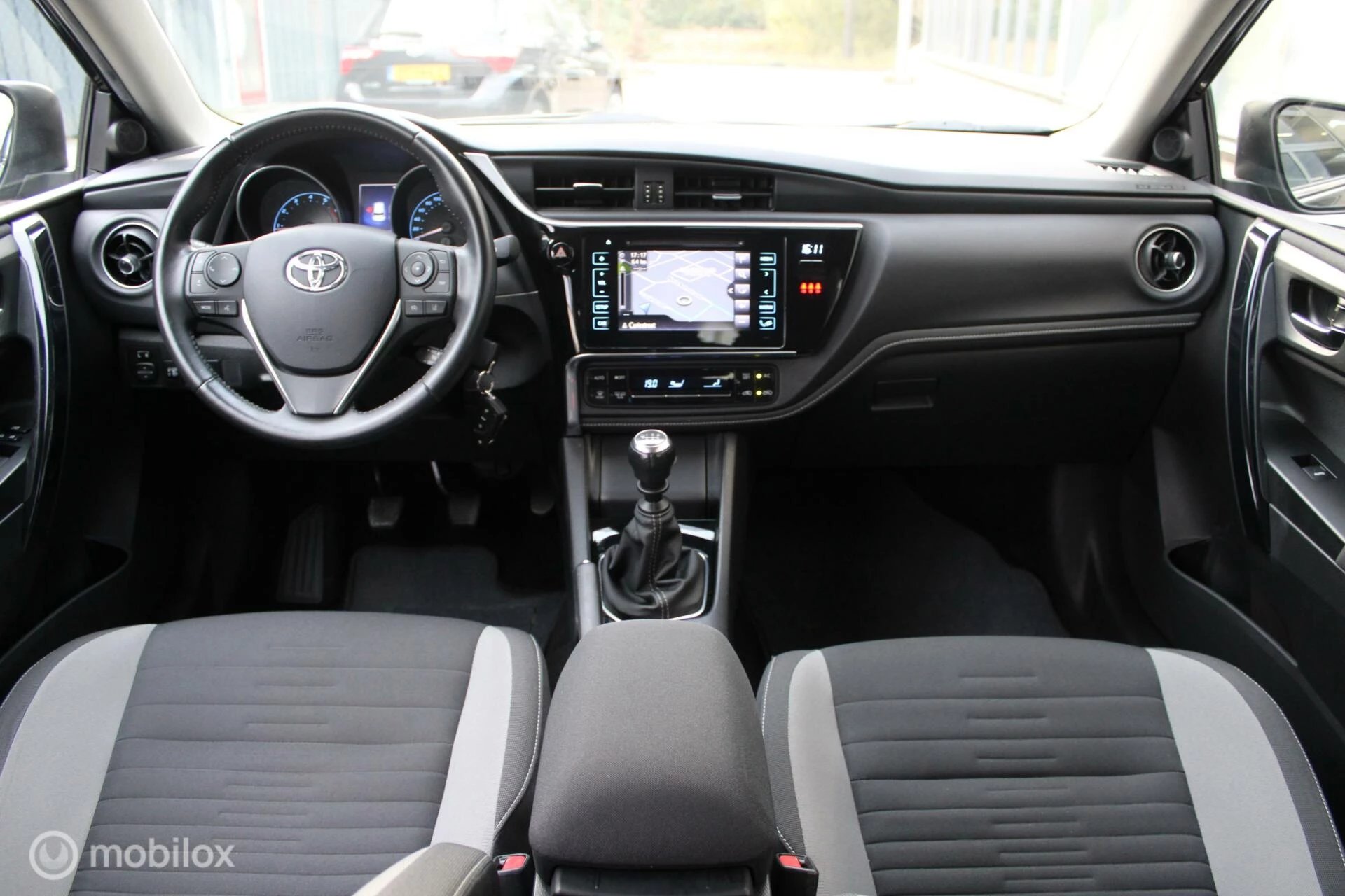 Hoofdafbeelding Toyota Auris