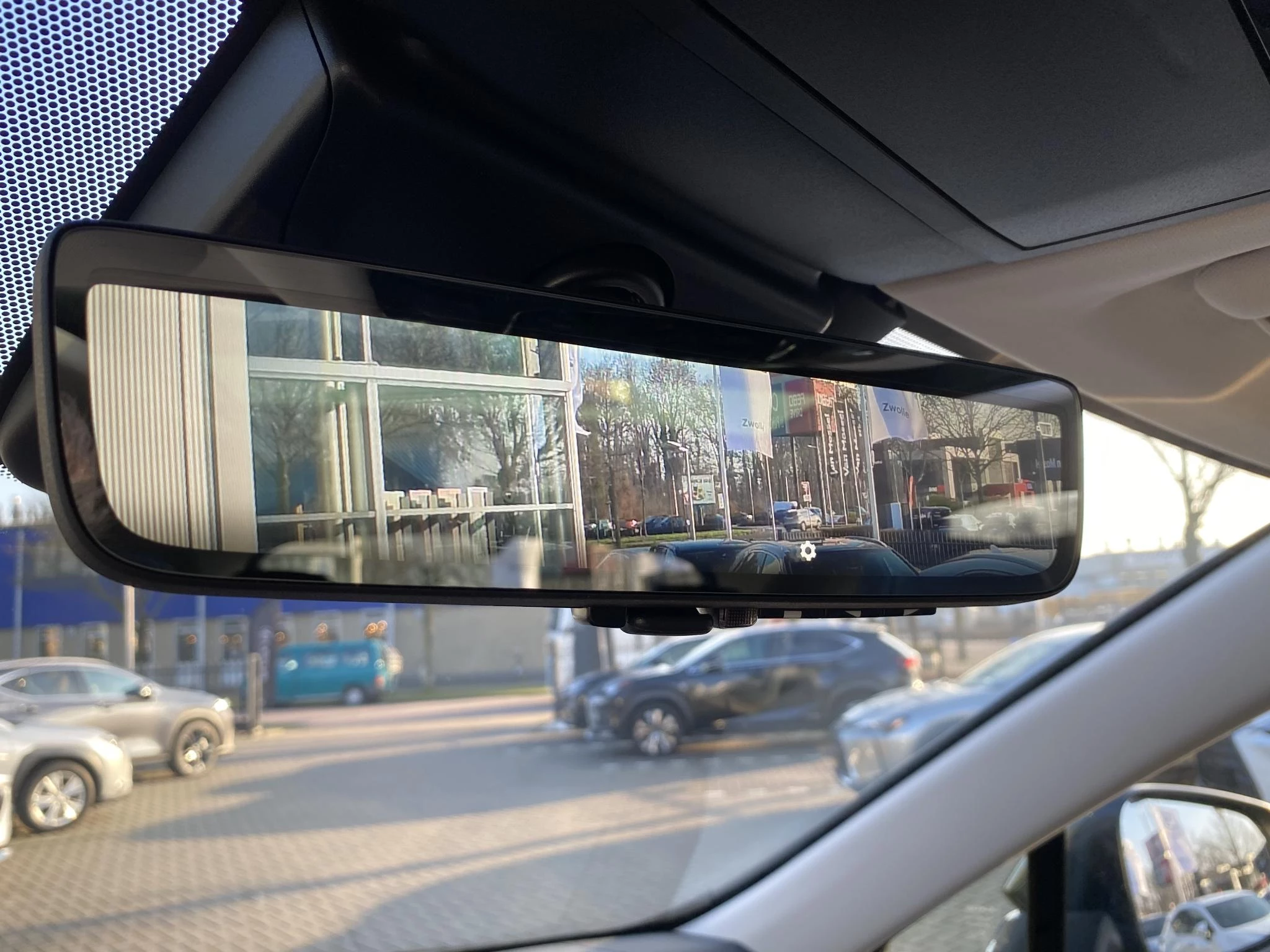 Hoofdafbeelding Lexus NX